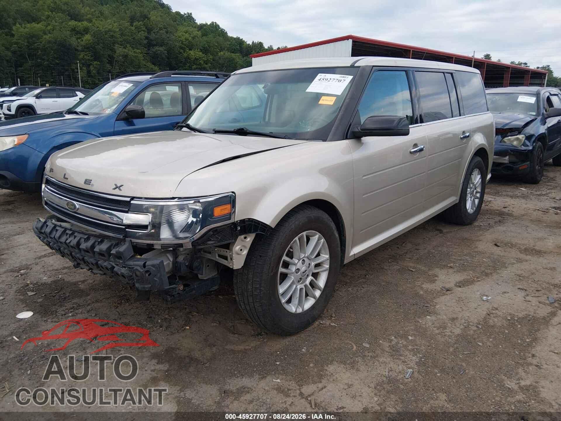 FORD FLEX 2017 - 2FMHK6C88HBA06331