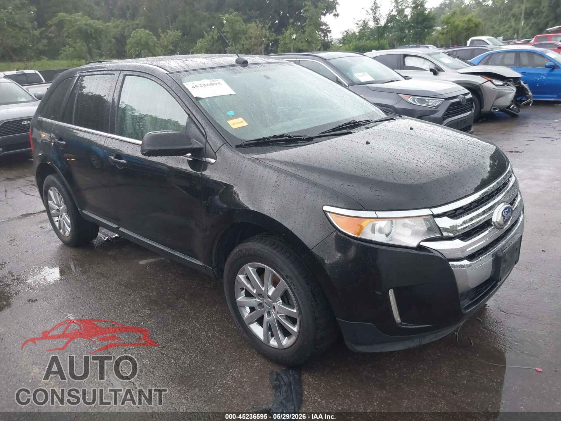 FORD EDGE 2013 - 2FMDK4KC5DBA03731