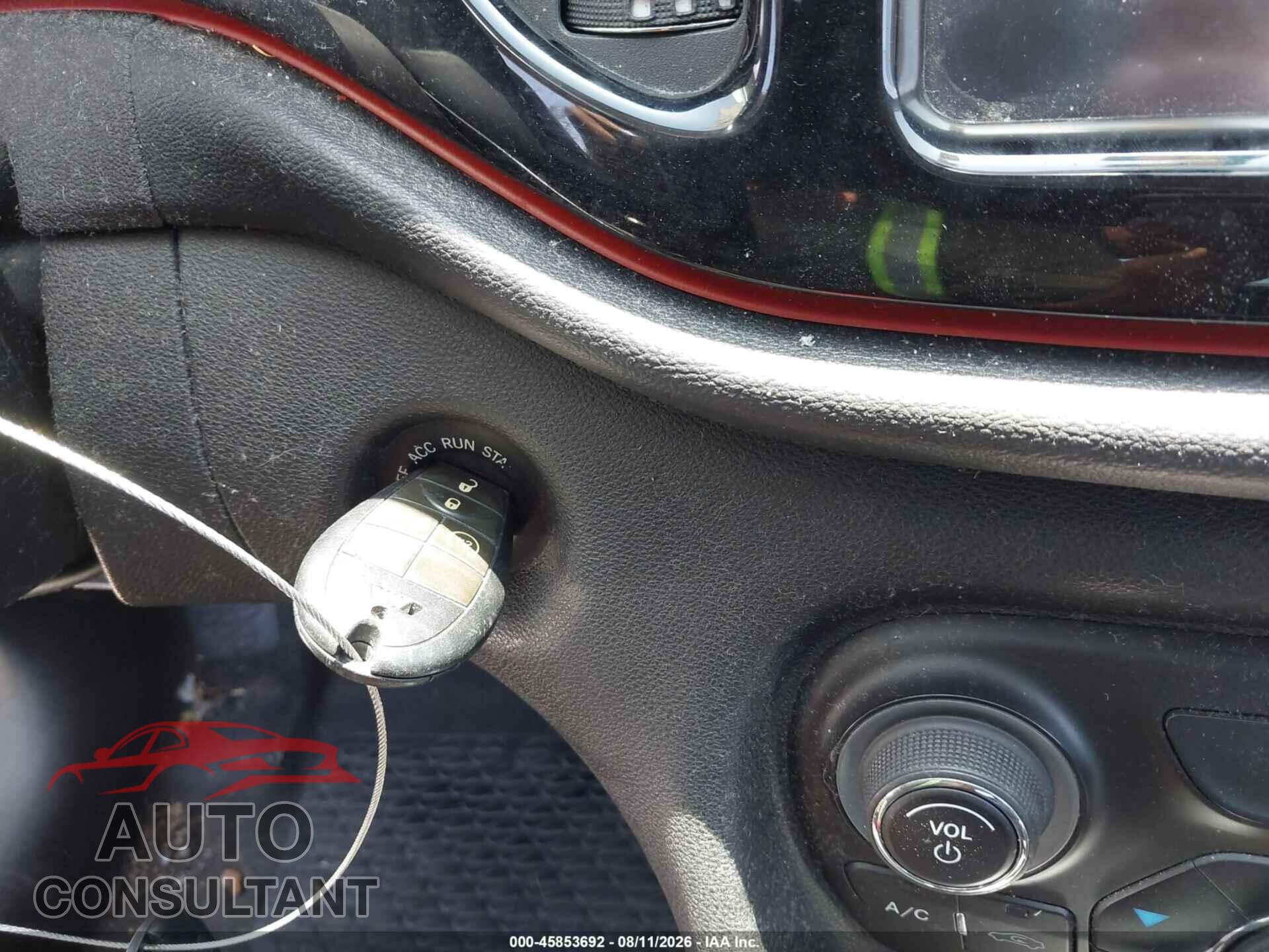 DODGE DART 2014 - 1C3CDFDH5ED726204