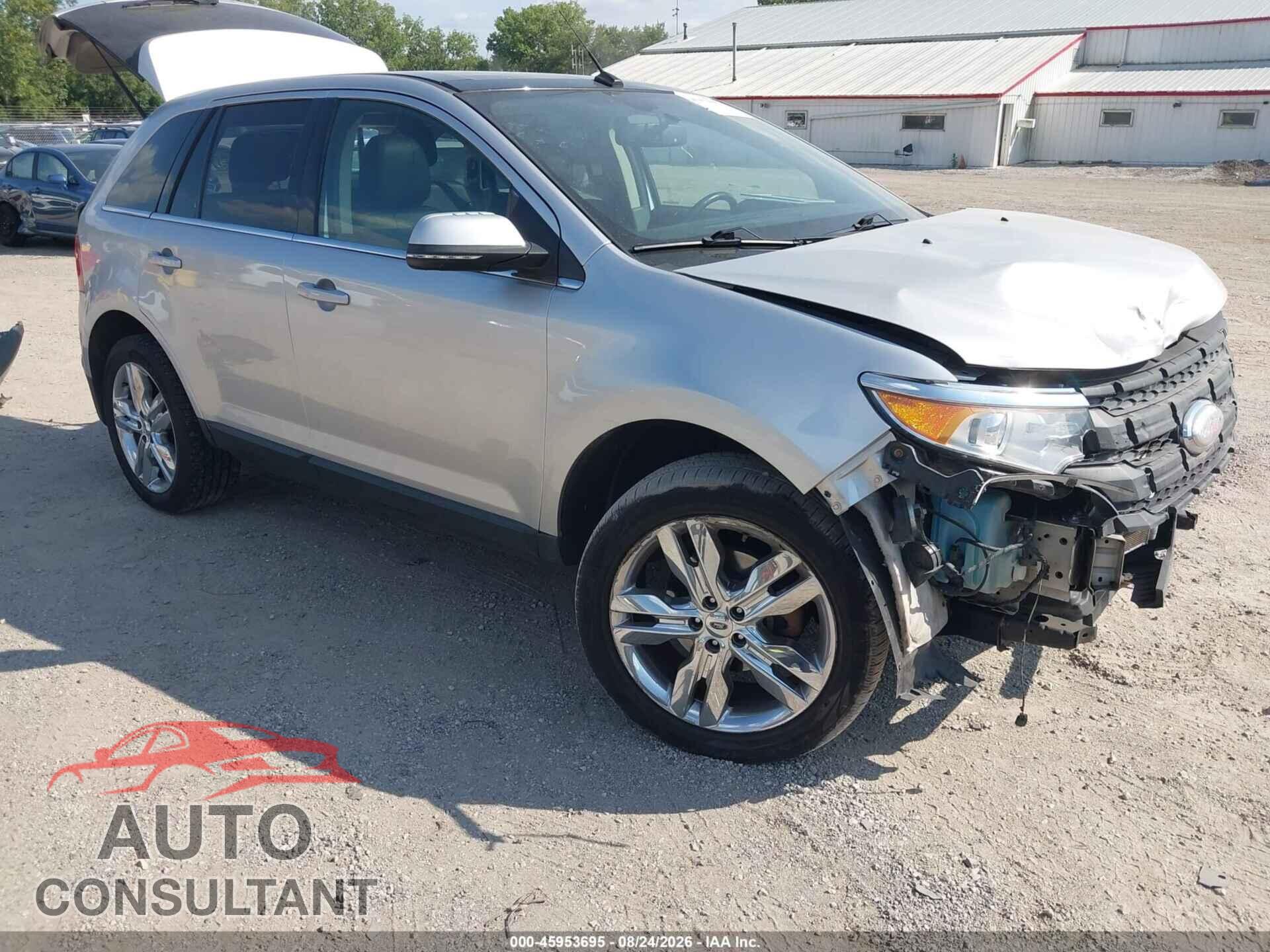 FORD EDGE 2014 - 2FMDK4KC5EBB28472