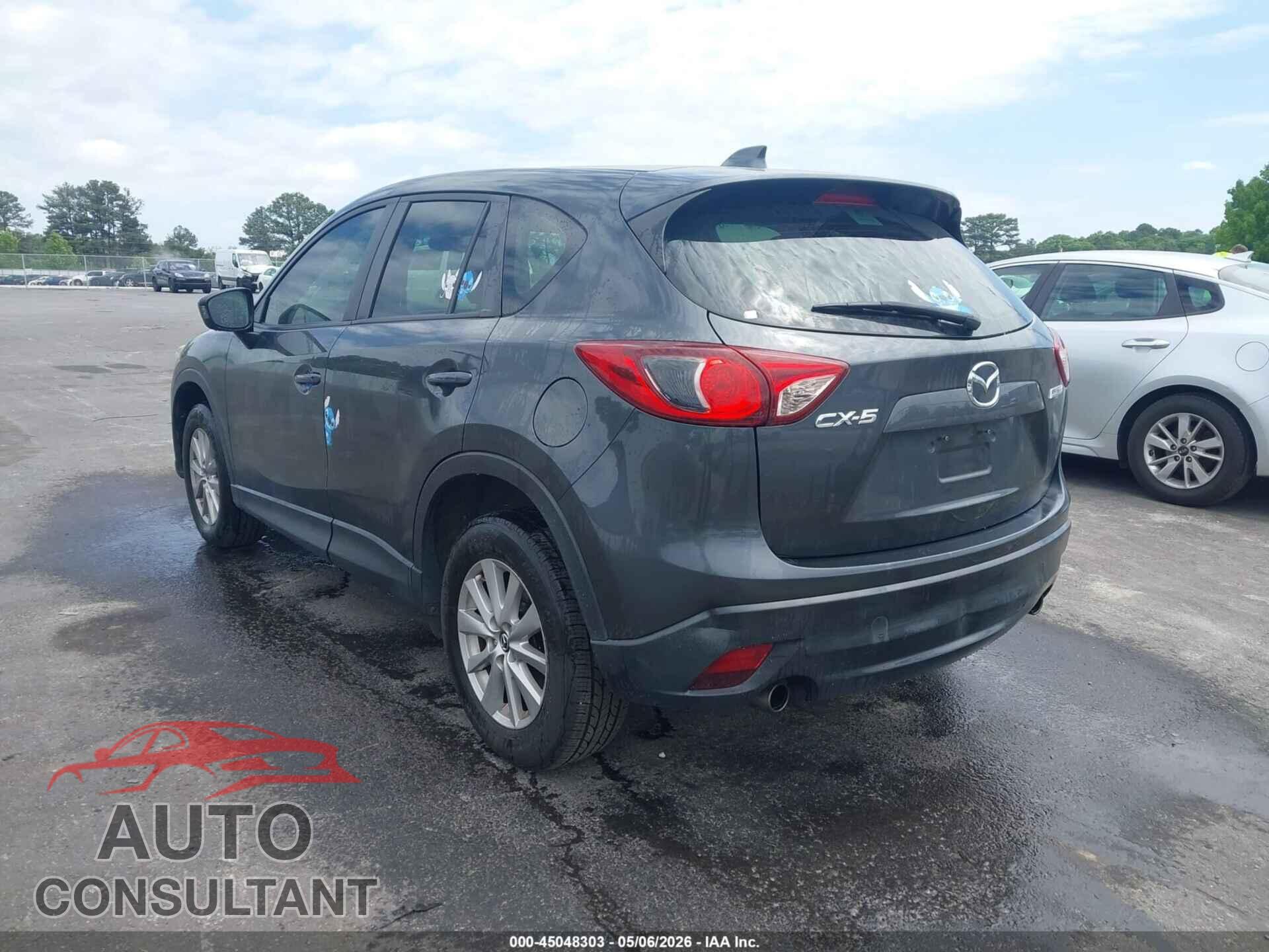 MAZDA CX-5 2014 - JM3KE2BE7E0427222