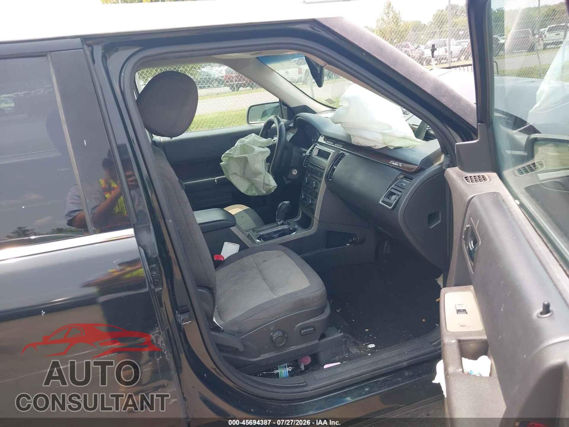 FORD FLEX 2012 - 2FMGK5CCXCBD08240