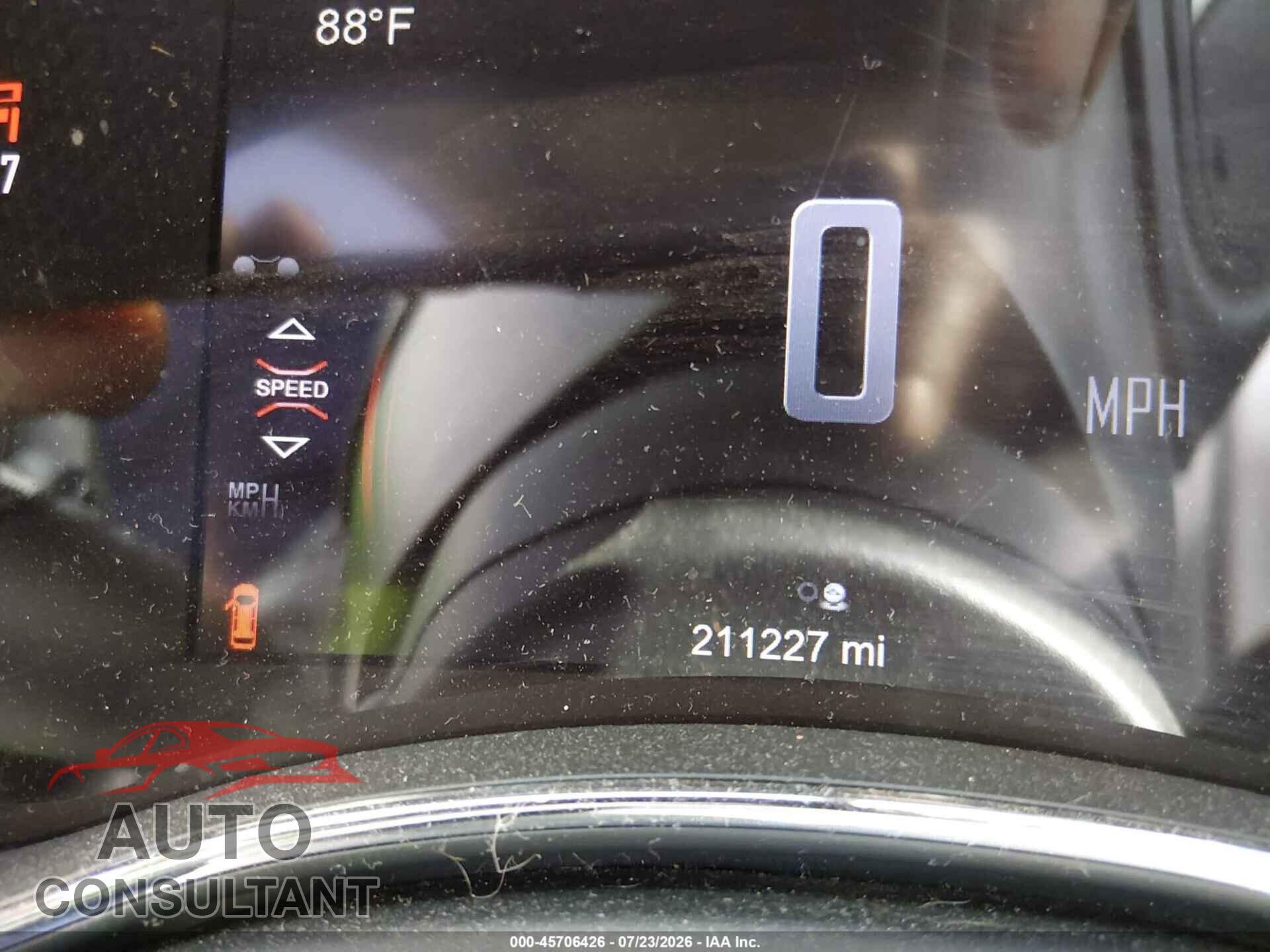 DODGE DURANGO 2014 - 1C4RDJDGXEC449863