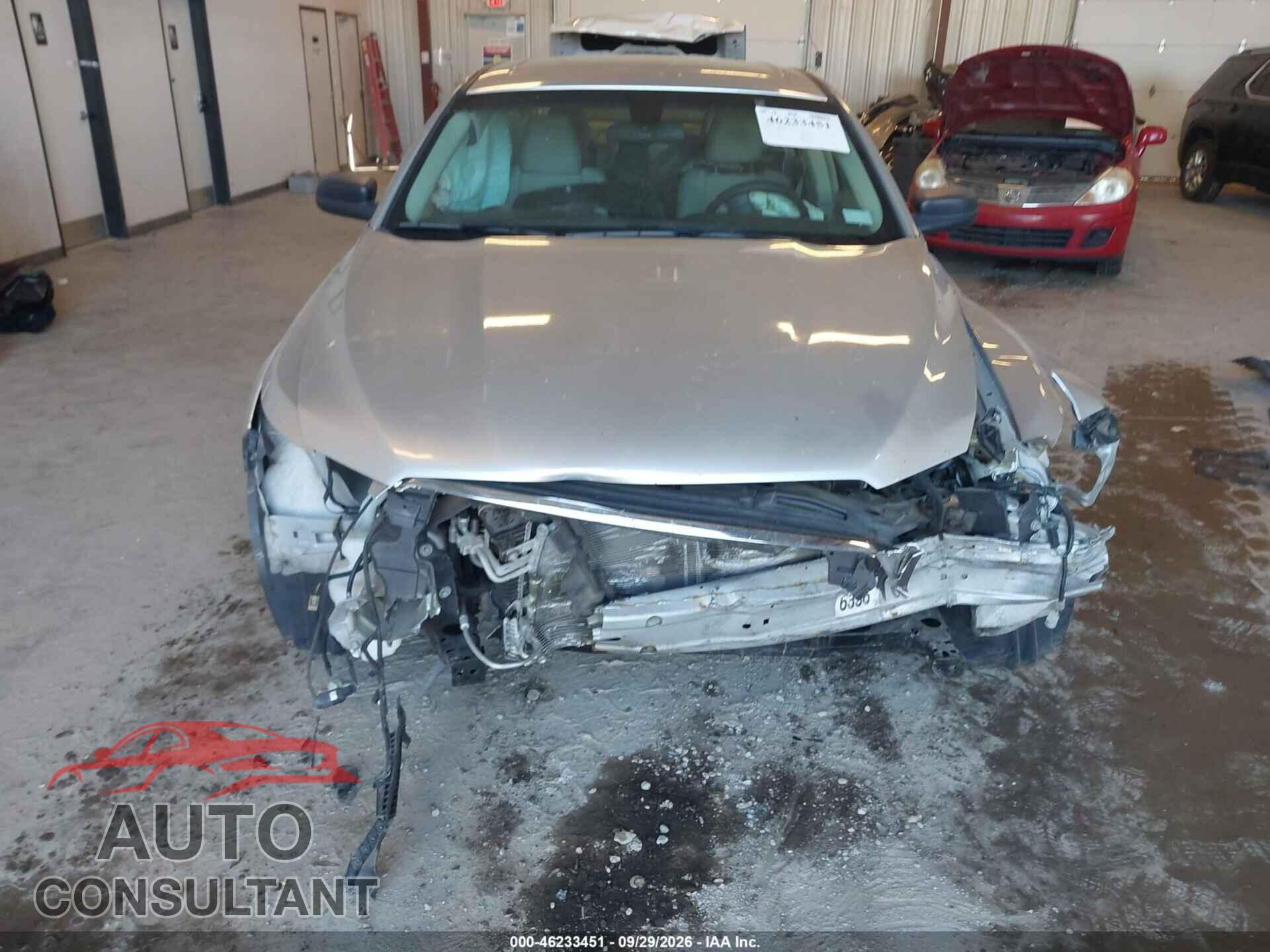 FORD TAURUS 2016 - 1FAHP2D88GG132862