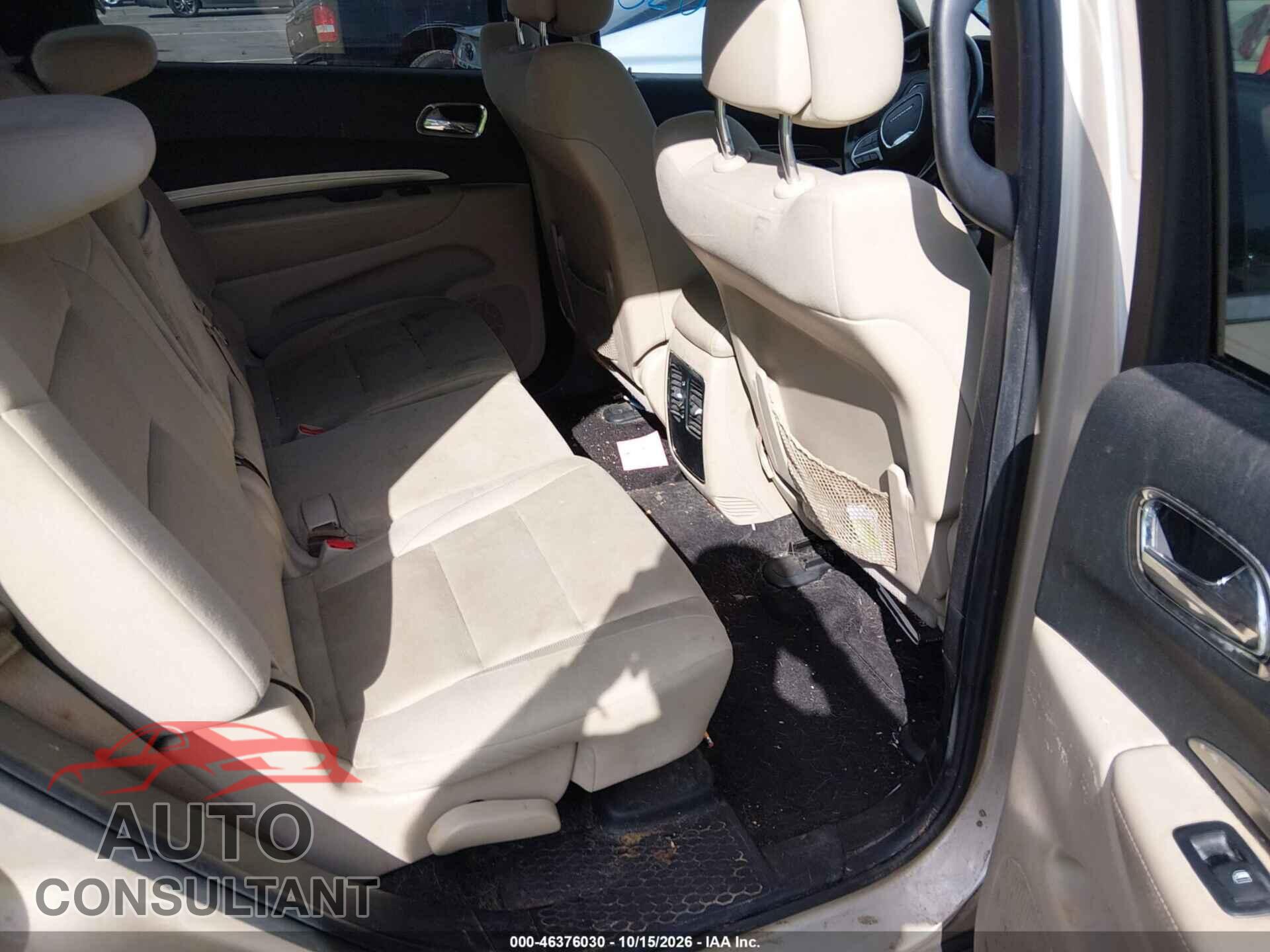 DODGE DURANGO 2014 - 1C4RDHAG1EC974419