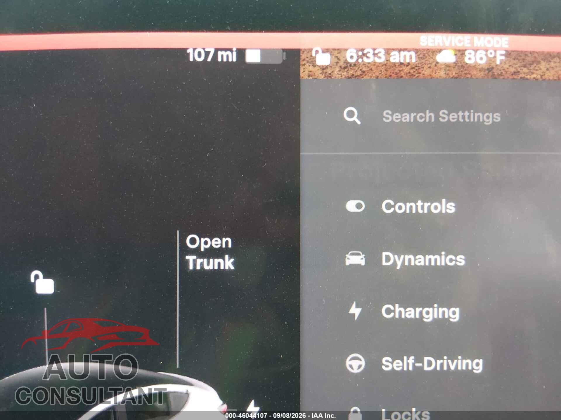 TESLA MODEL 3 2018 - 5YJ3E1EA2JF062377