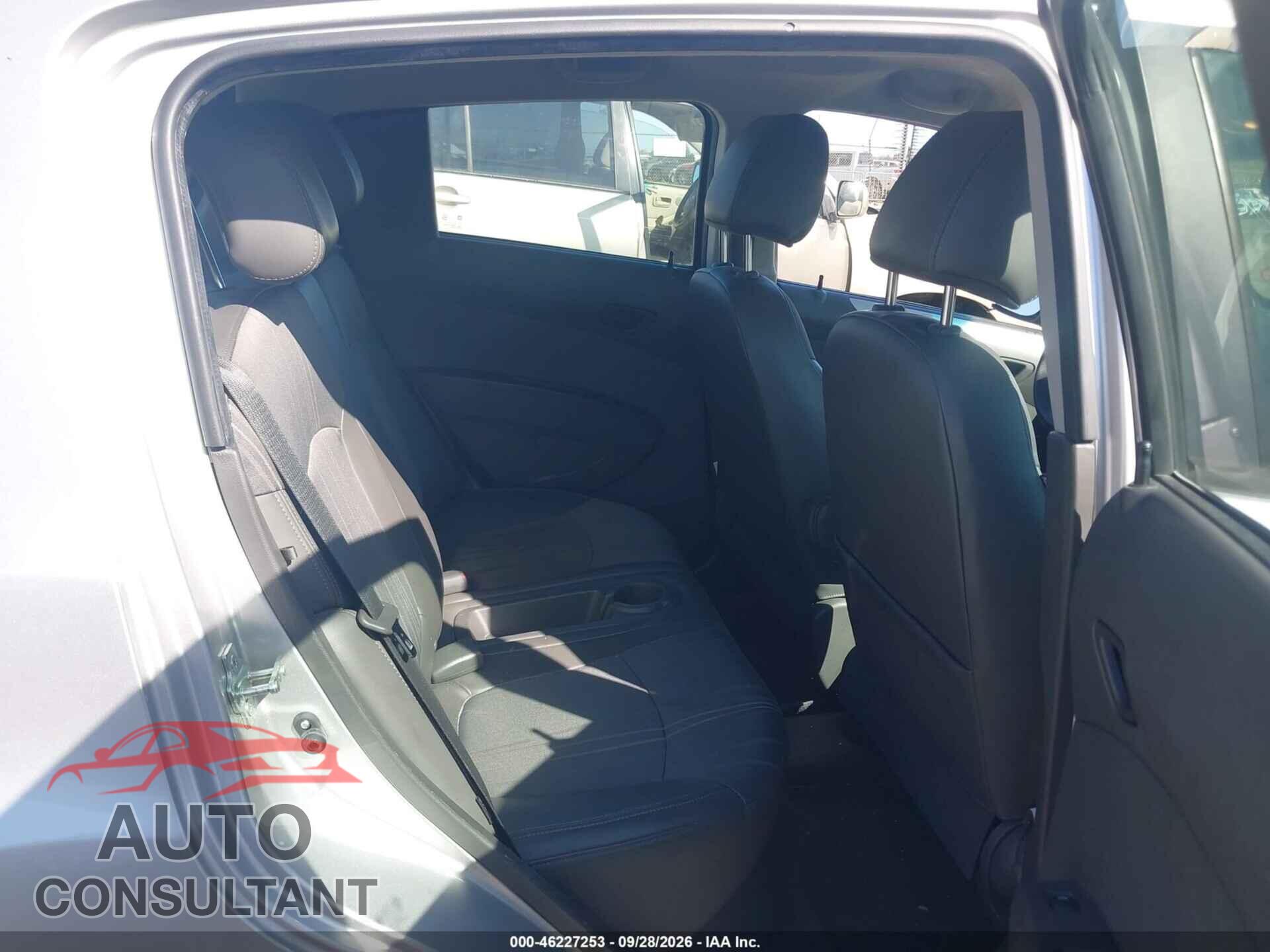 CHEVROLET SPARK 2014 - KL8CD6S90EC487585