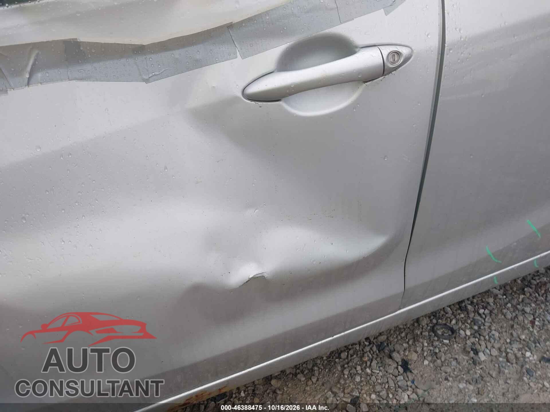 KIA FORTE 2015 - KNAFK4A65F5418836