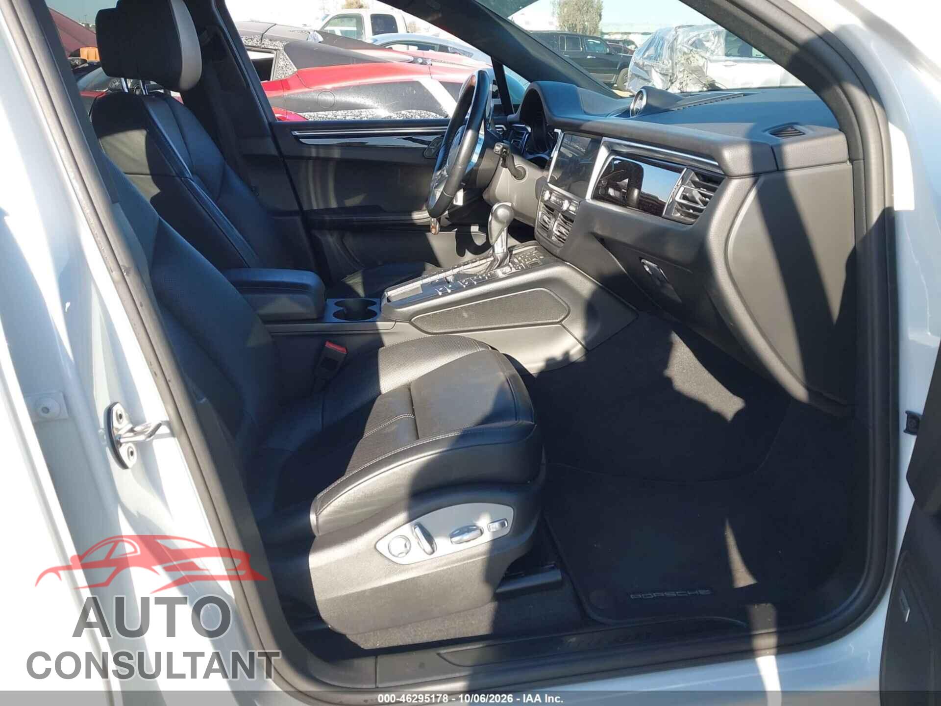 PORSCHE MACAN 2019 - WP1AA2A57KLB06596