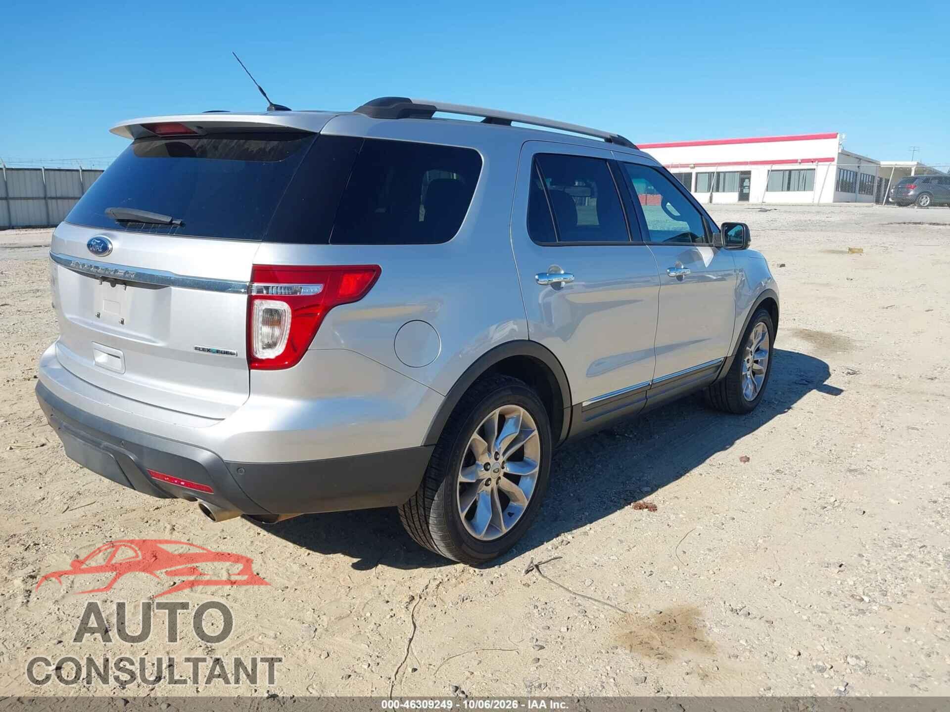 FORD EXPLORER 2013 - 1FM5K7D84DGB03374