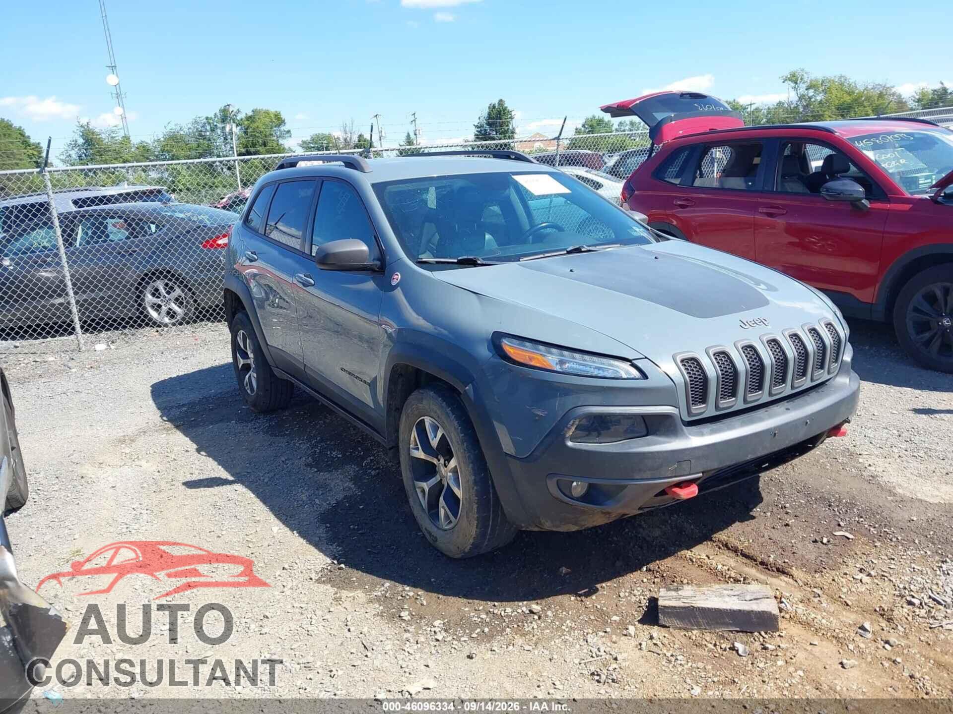 JEEP CHEROKEE 2014 - 1C4PJMBS8EW160388