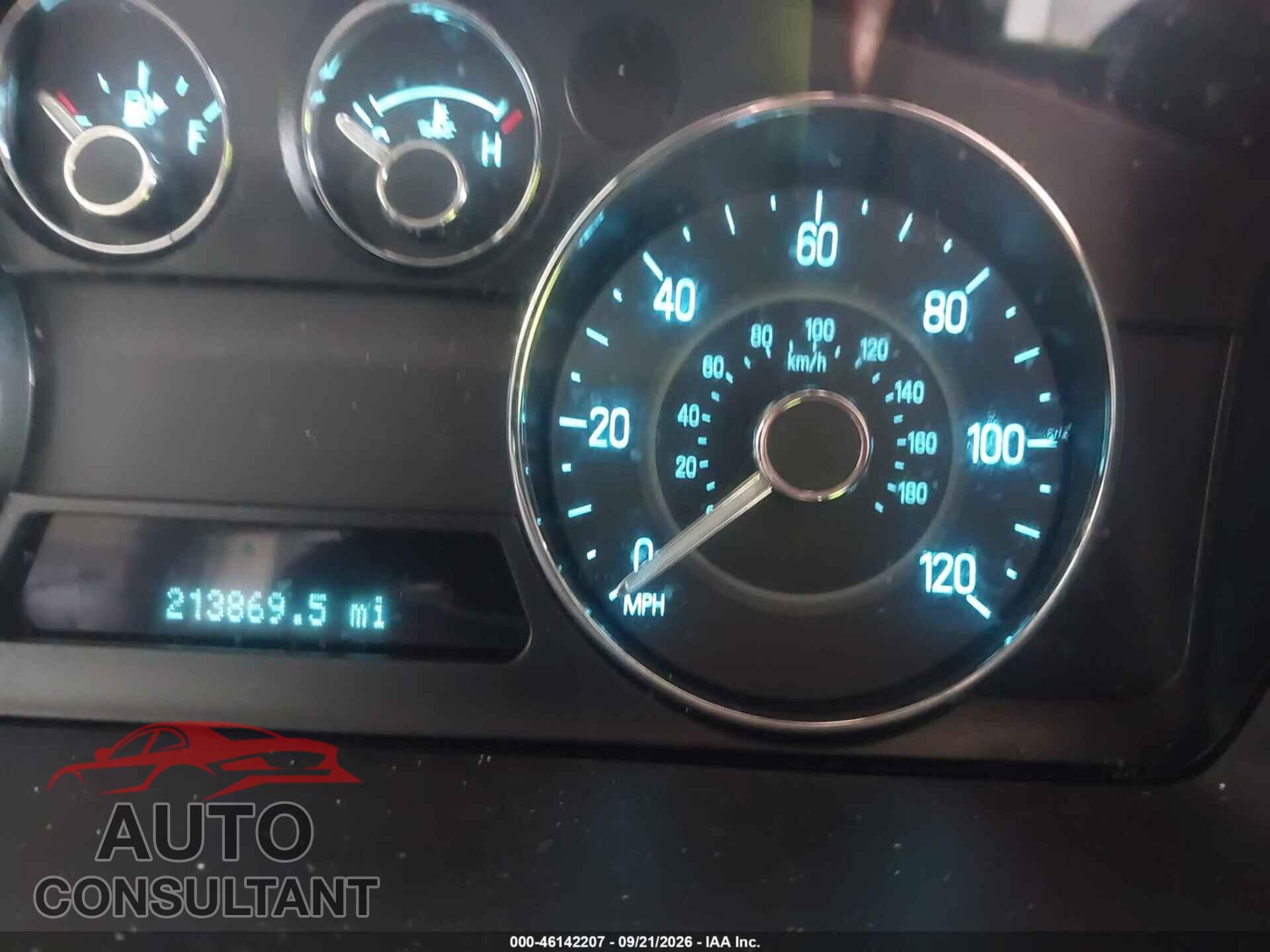 FORD FLEX 2011 - 2FMGK5CC4BBD24884