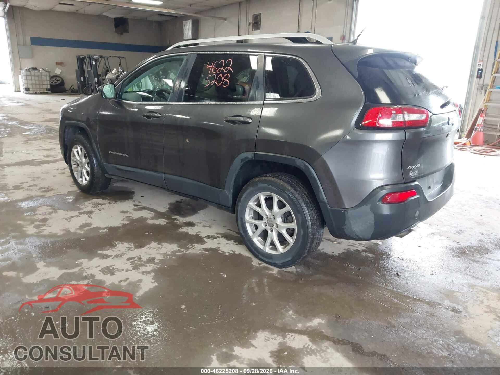 JEEP CHEROKEE 2014 - 1C4PJMCB1EW181744