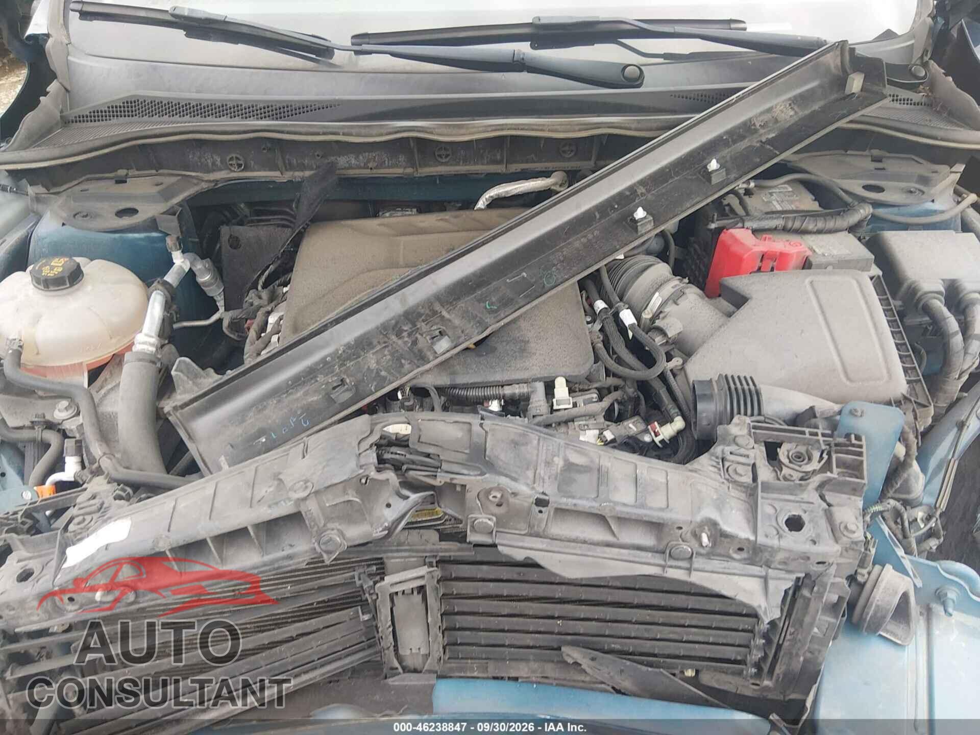 FORD ESCAPE 2020 - 1FMCU9G69LUA20904