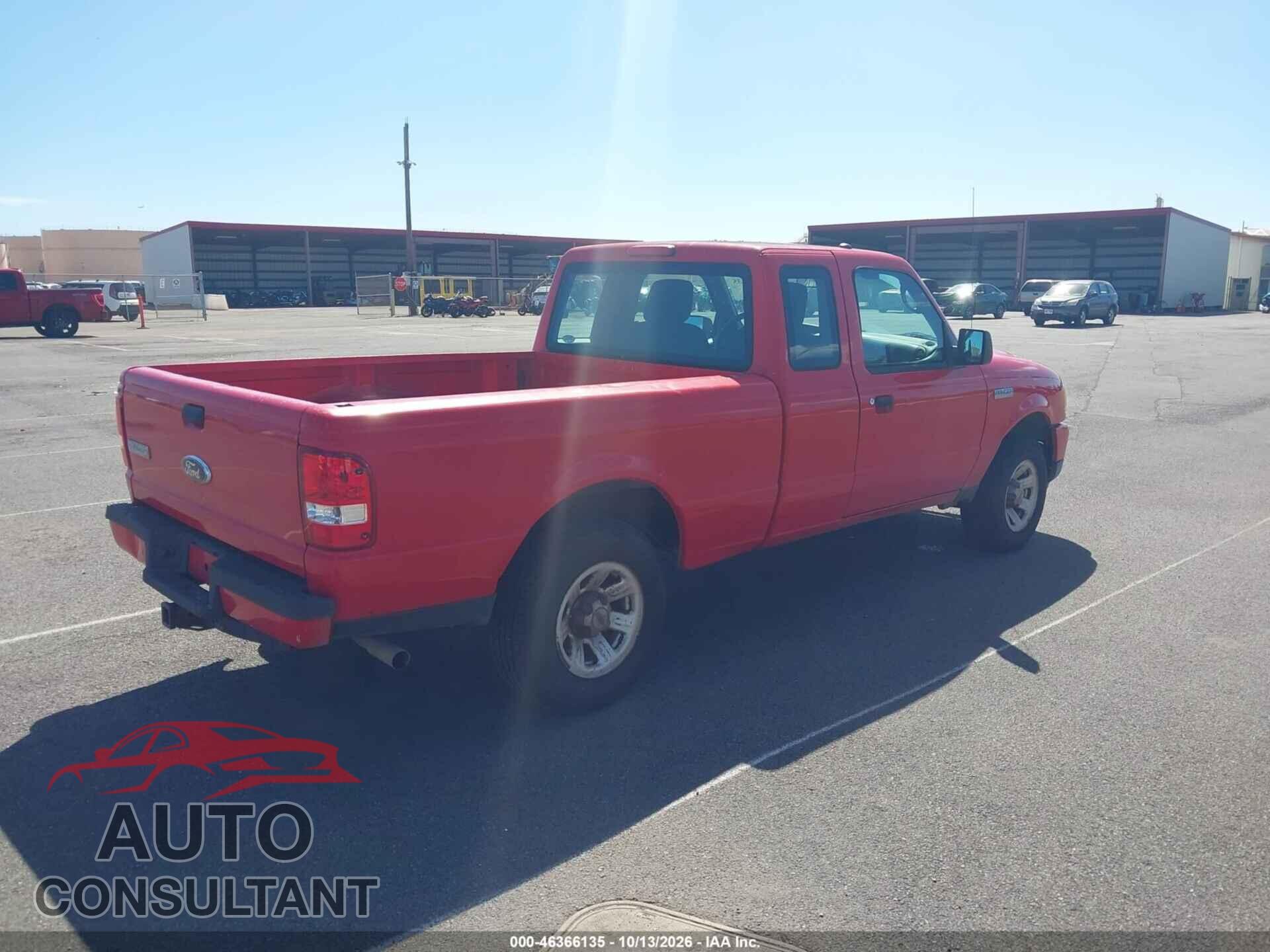 FORD RANGER 2010 - 1FTKR1ED0APA04476