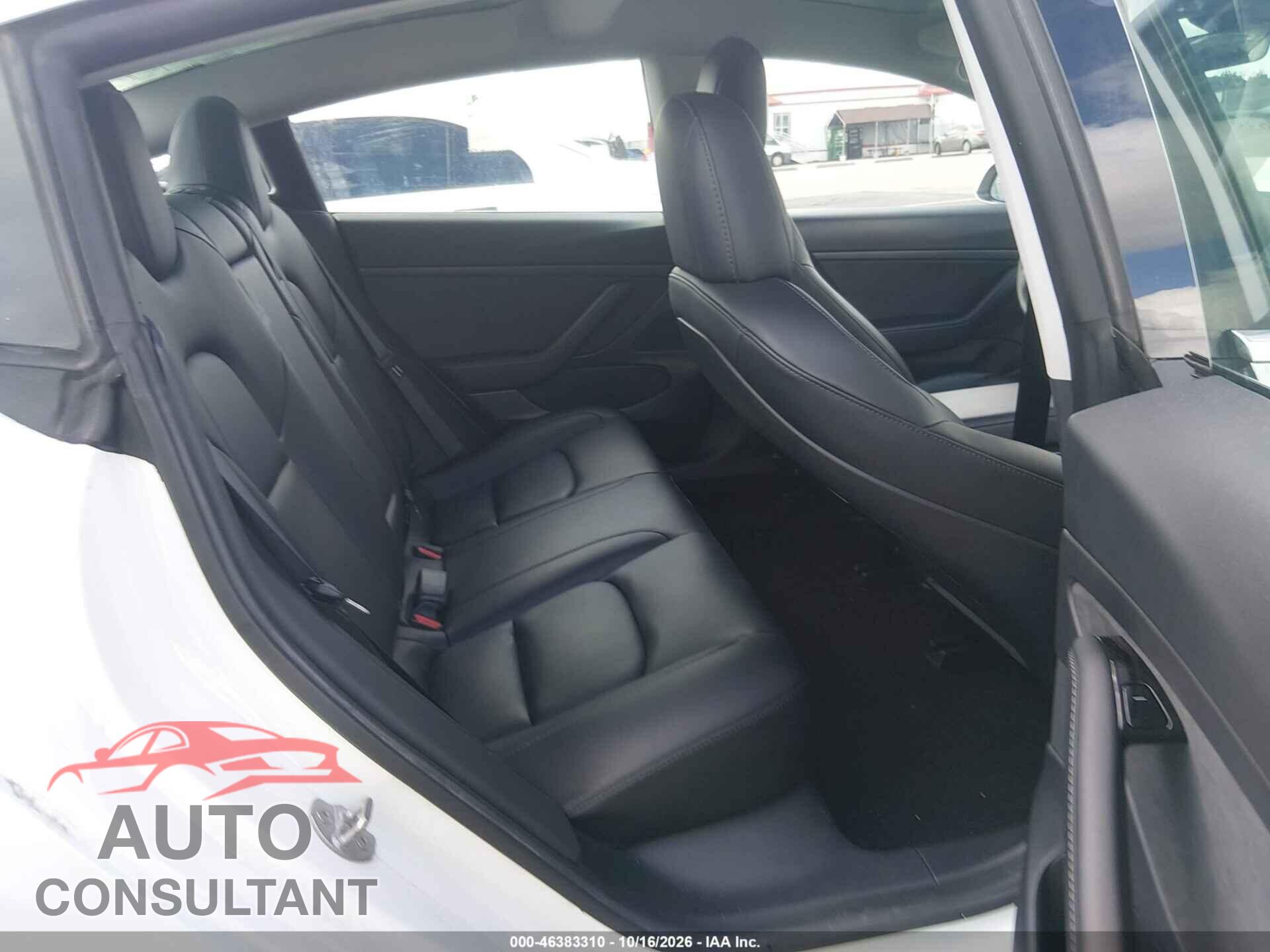 TESLA MODEL 3 2020 - 5YJ3E1EA2LF799730