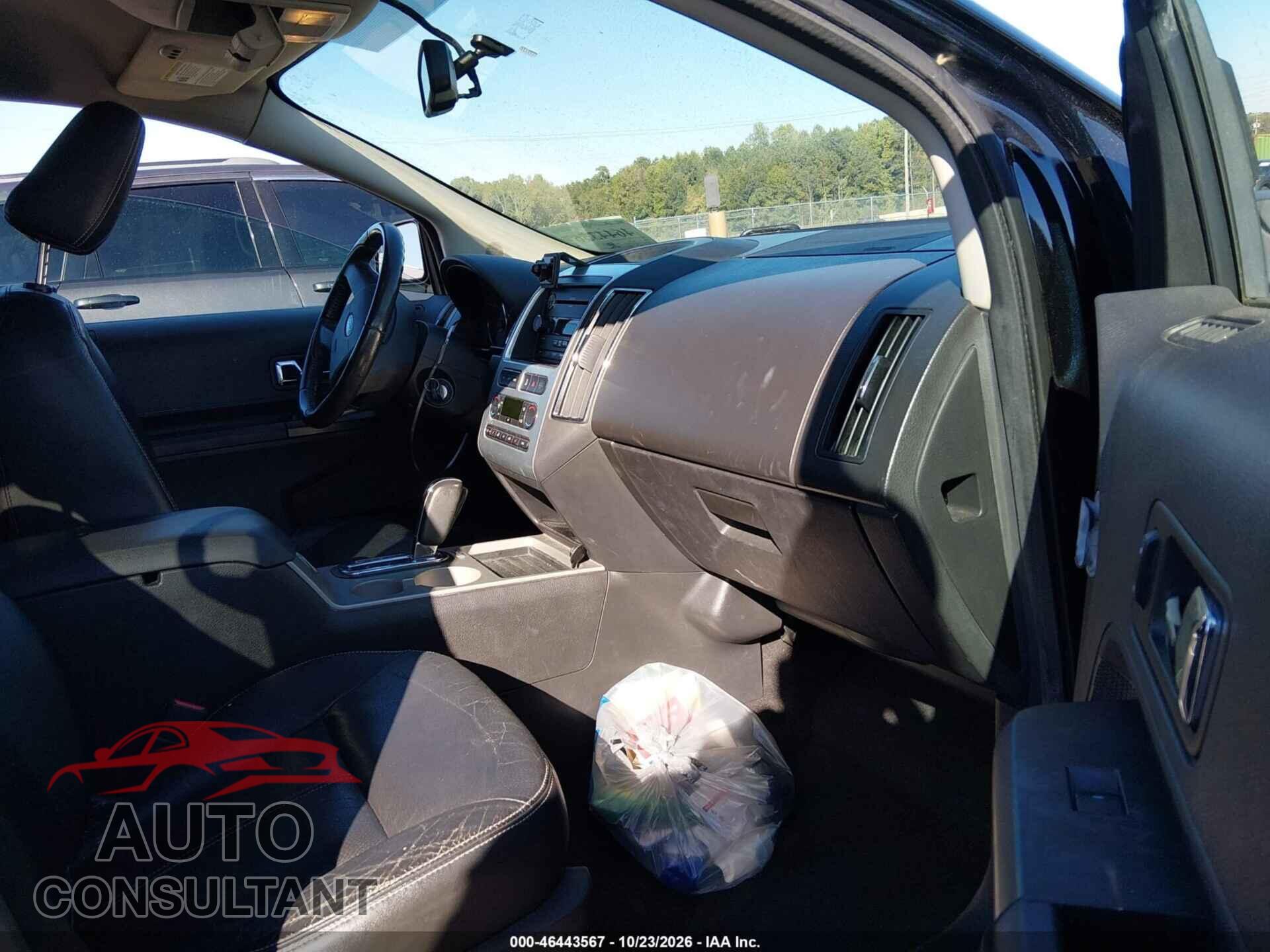 FORD EDGE 2010 - 2FMDK4KC9ABA47825