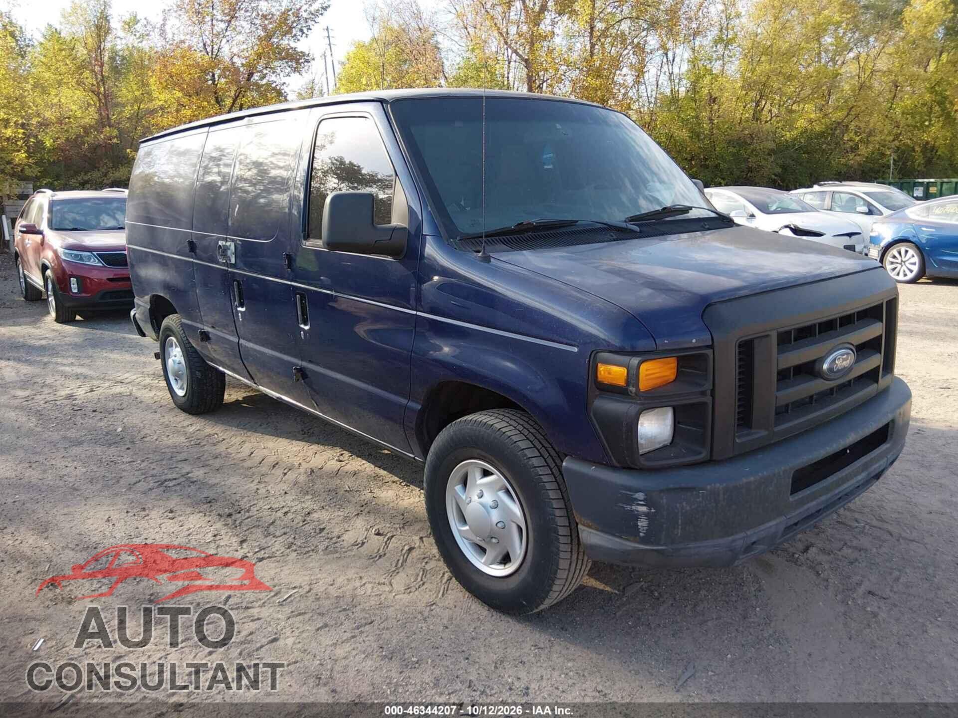 FORD E-250 2010 - 1FTNE2EW0ADA75467