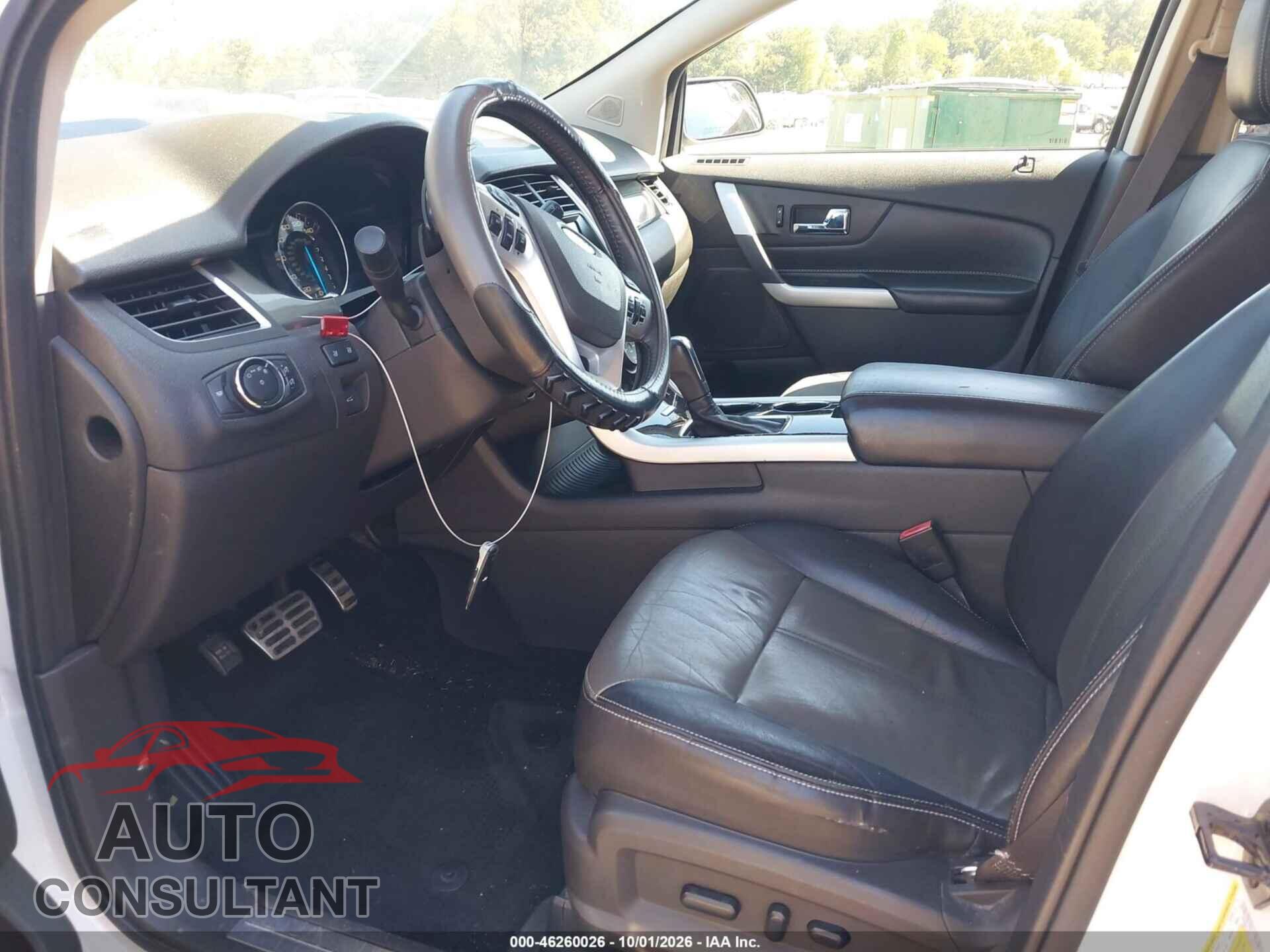 FORD EDGE 2014 - 2FMDK3AK1EBA49349