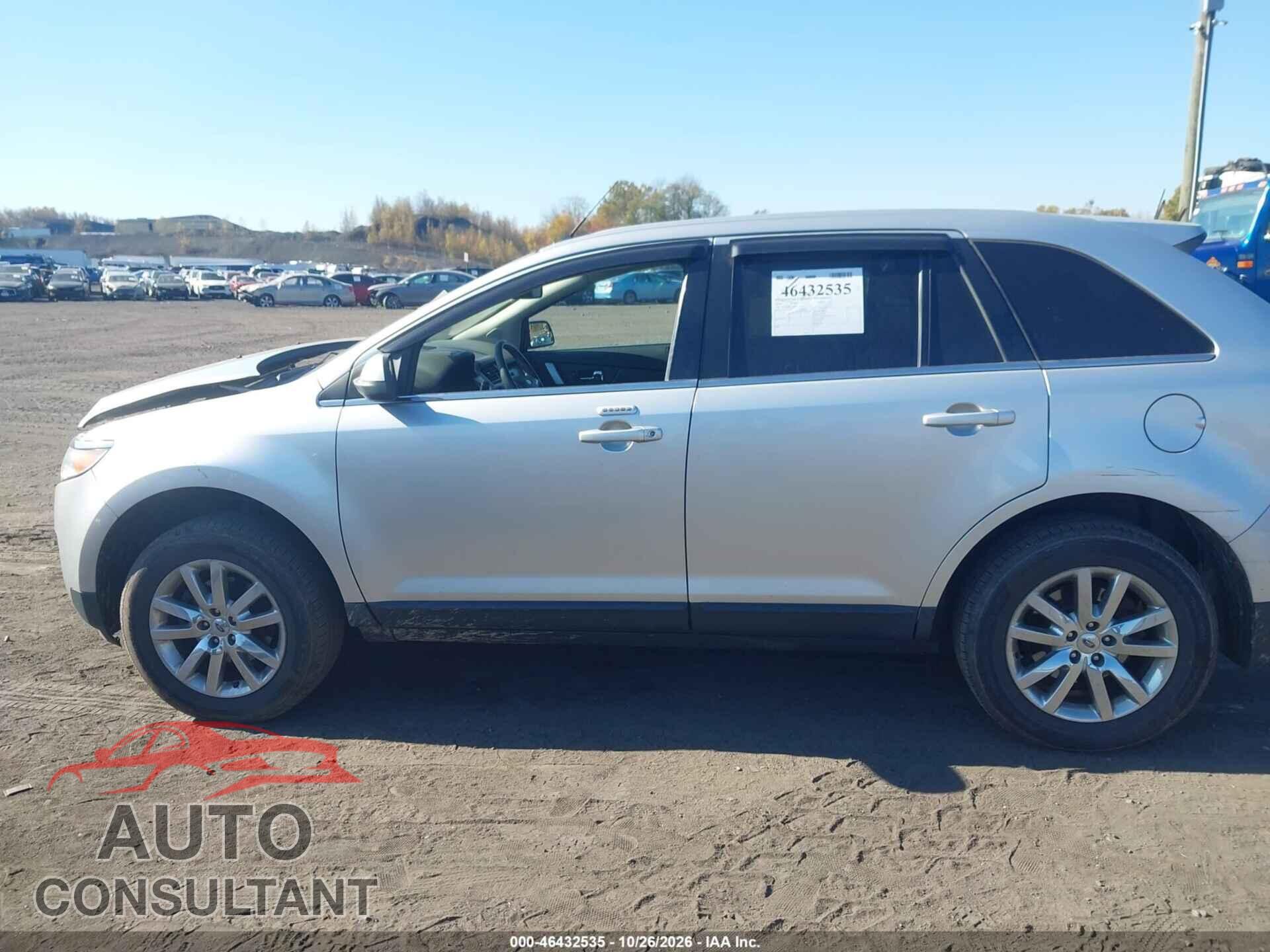 FORD EDGE 2014 - 2FMDK4KC4EBA71679