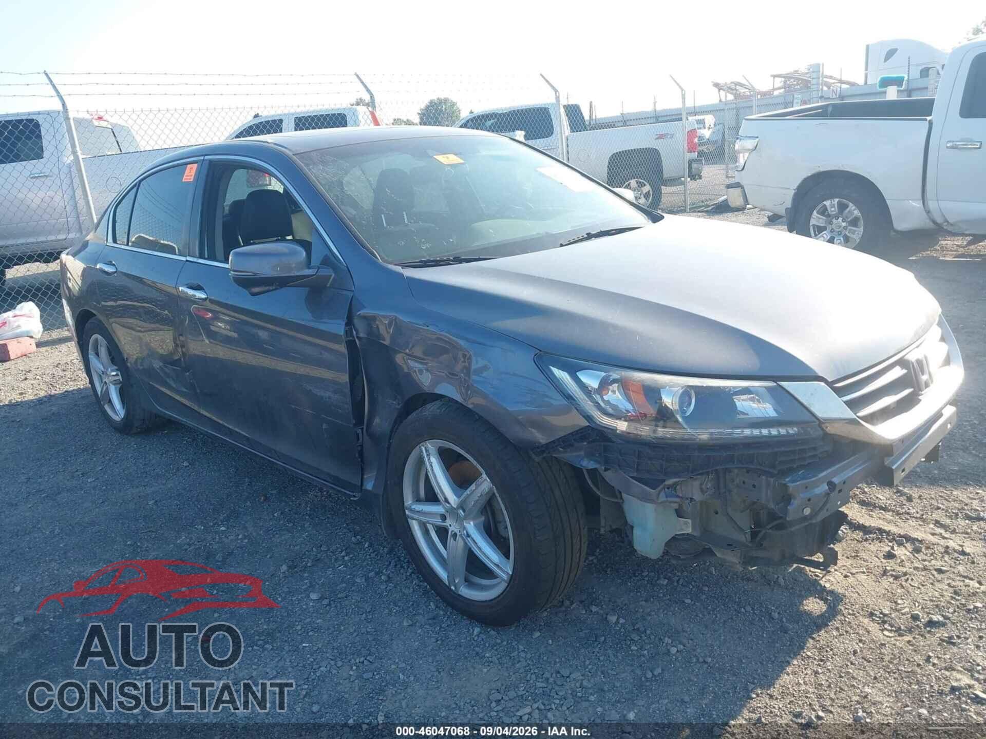 HONDA ACCORD 2013 - 1HGCR2F82DA170602