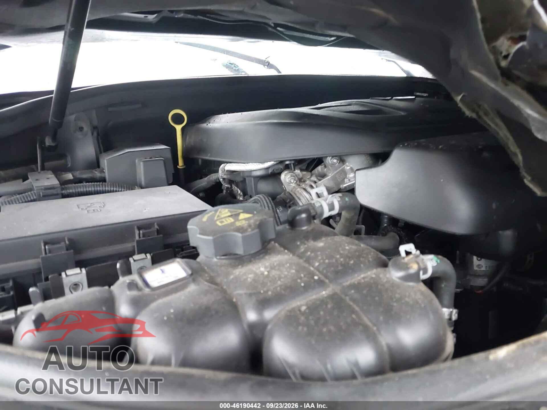 DODGE DURANGO 2016 - 1C4RDJEG7GC422735