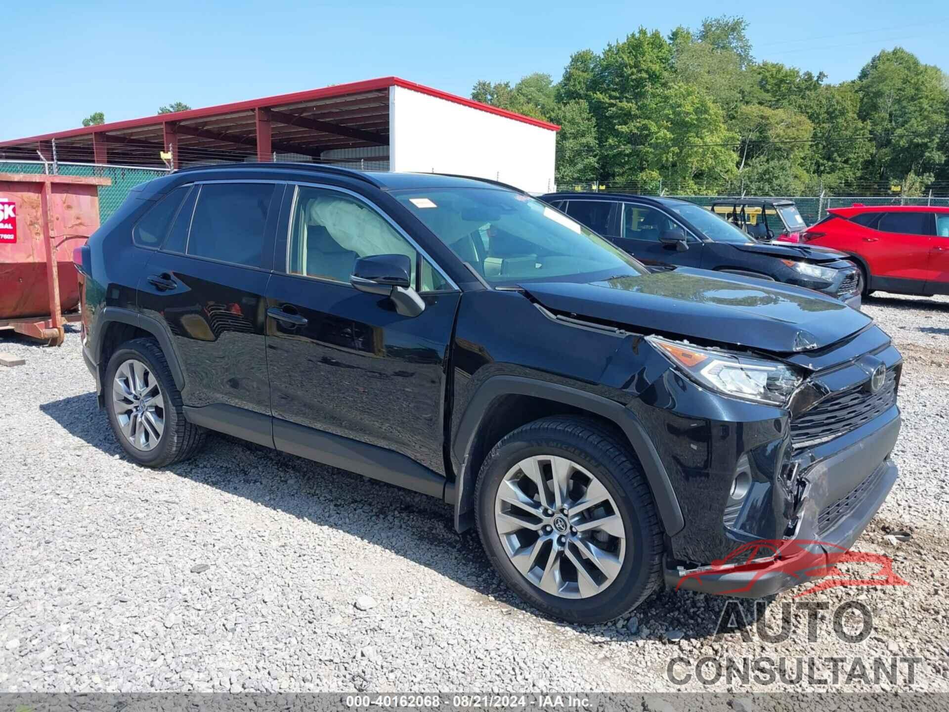 TOYOTA RAV4 2019 - JTMA1RFV5KD013203