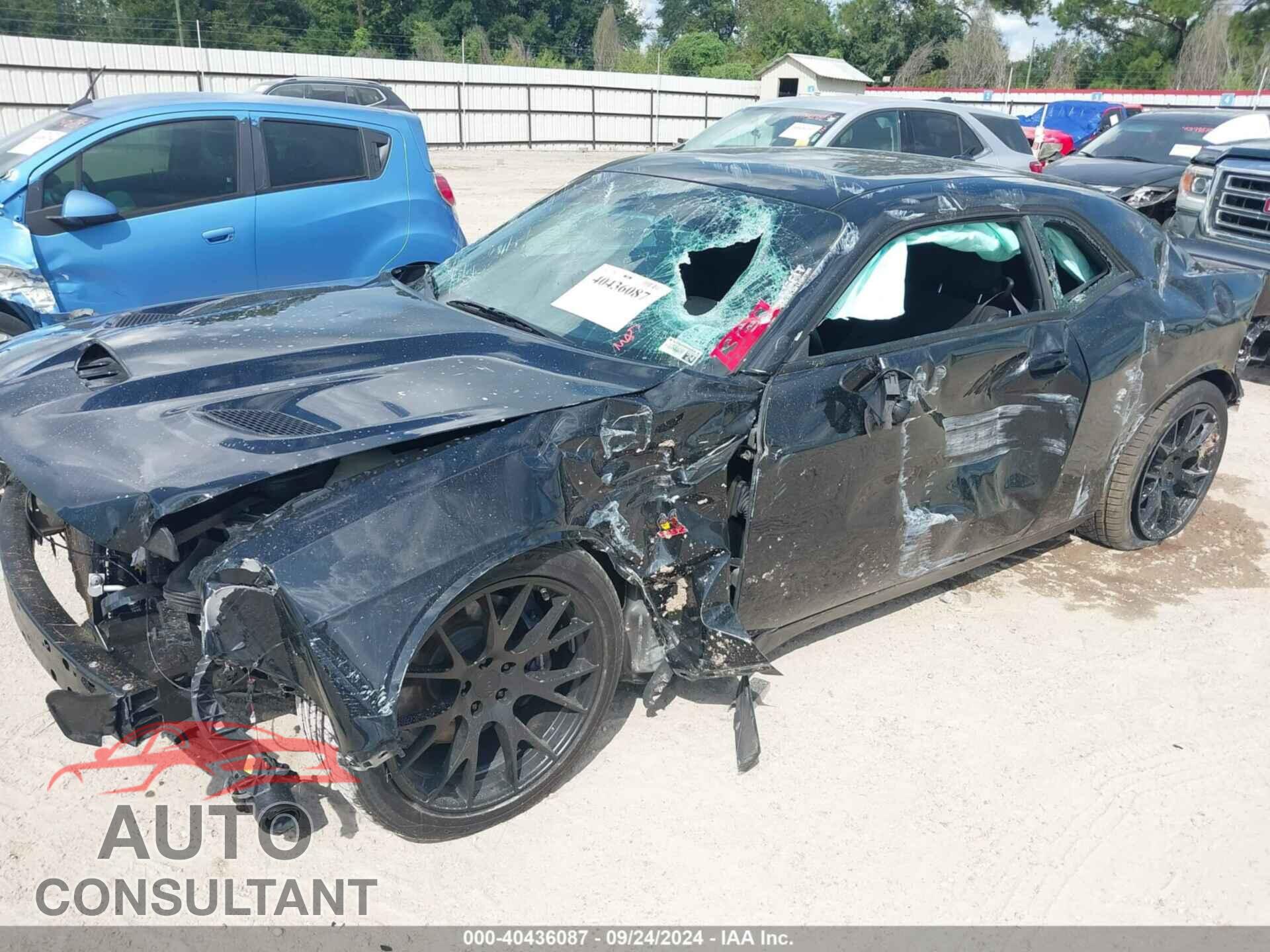 DODGE CHALLENGER 2023 - 2C3CDZFJ8PH544505
