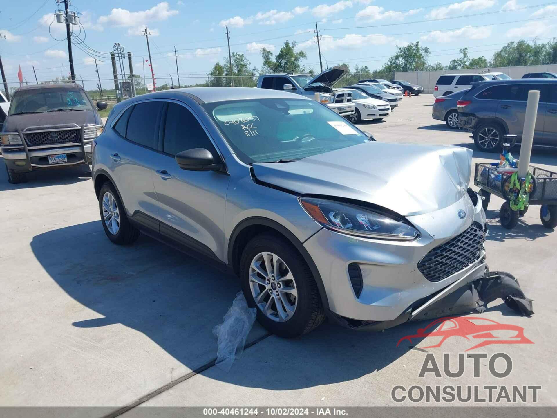 FORD ESCAPE 2022 - 1FMCU0G68NUB11709