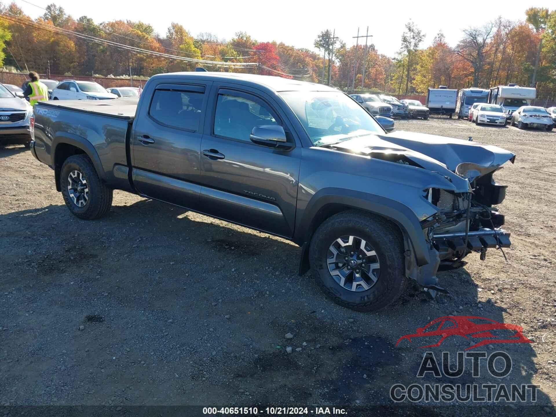 TOYOTA TACOMA 2023 - 3TMDZ5BN6PM150179