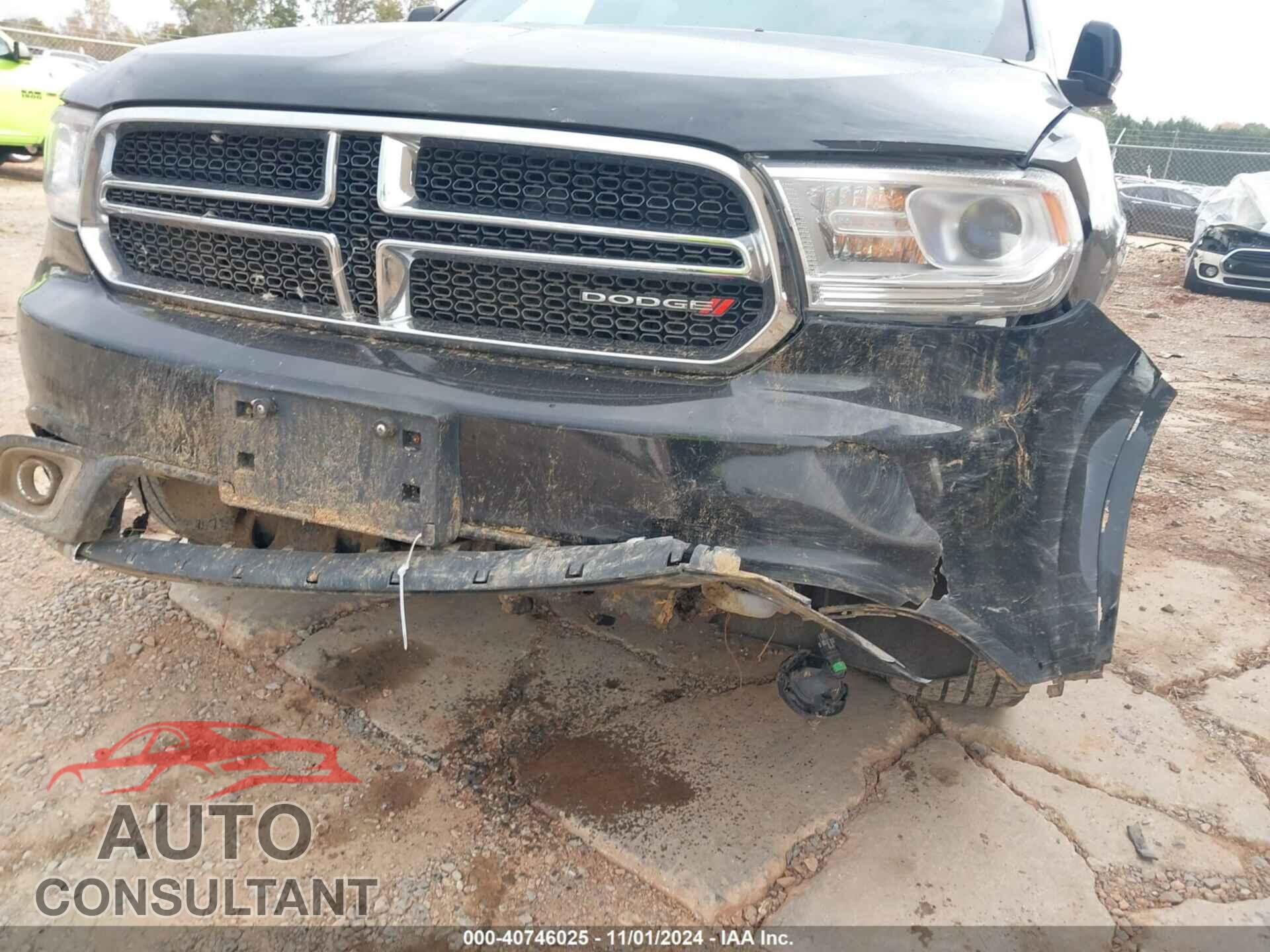 DODGE DURANGO 2015 - 1C4RDHAG6FC244653