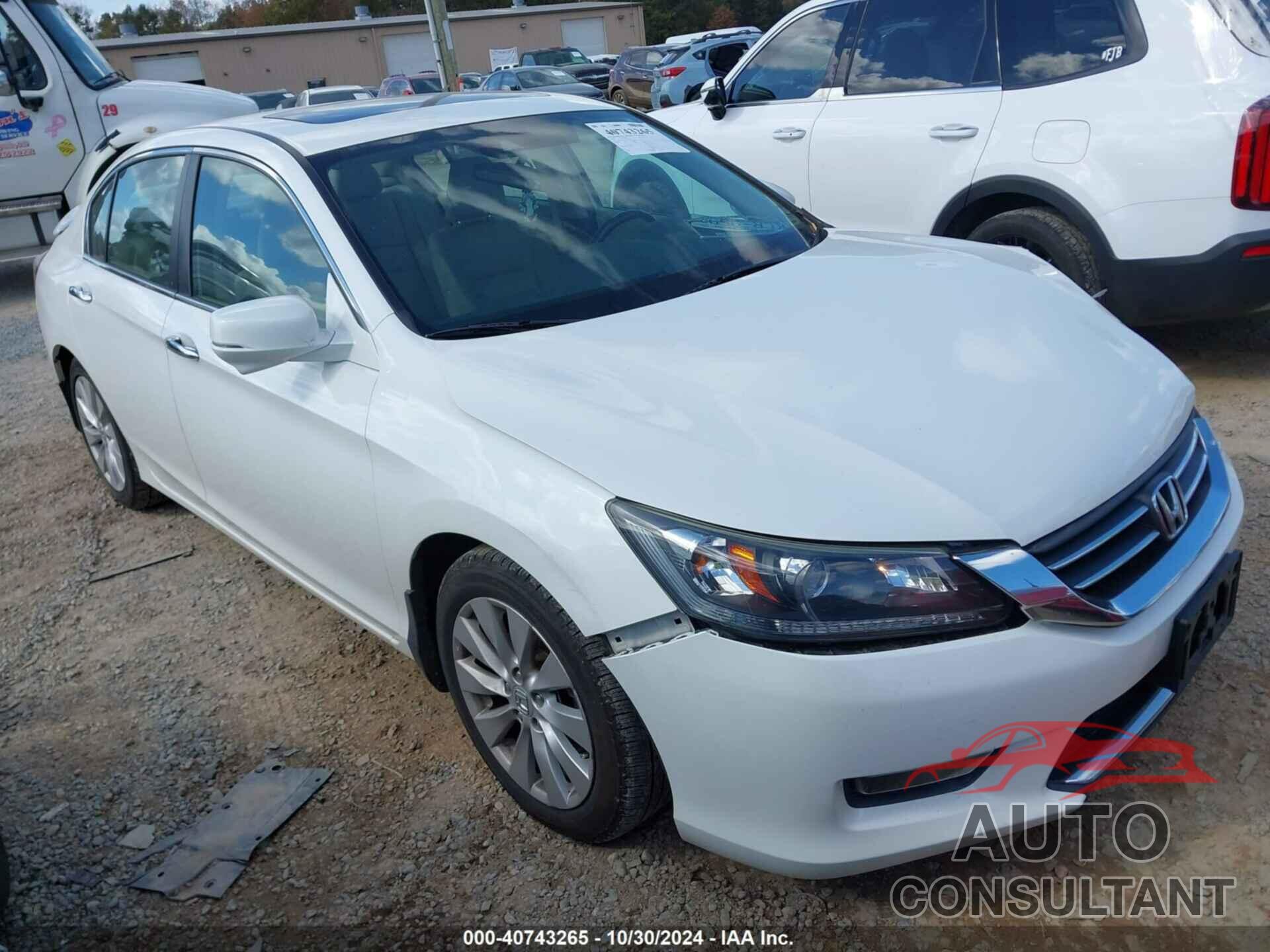 HONDA ACCORD 2014 - 1HGCR2F89EA231851