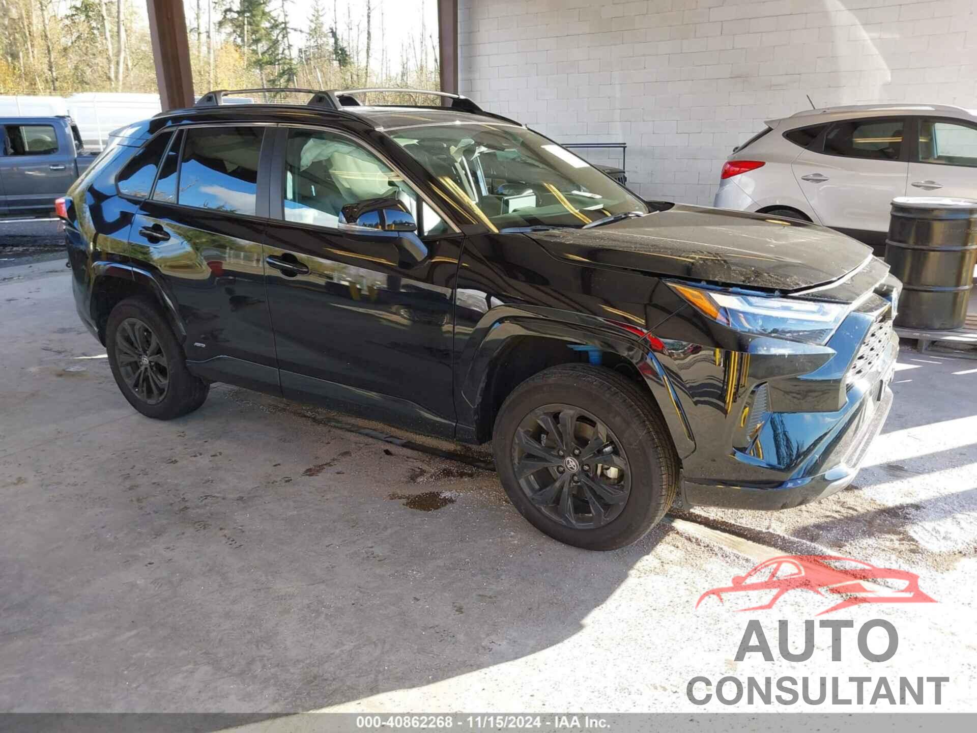 TOYOTA RAV4 HYBRID 2024 - 2T3T6RFV3RW048815