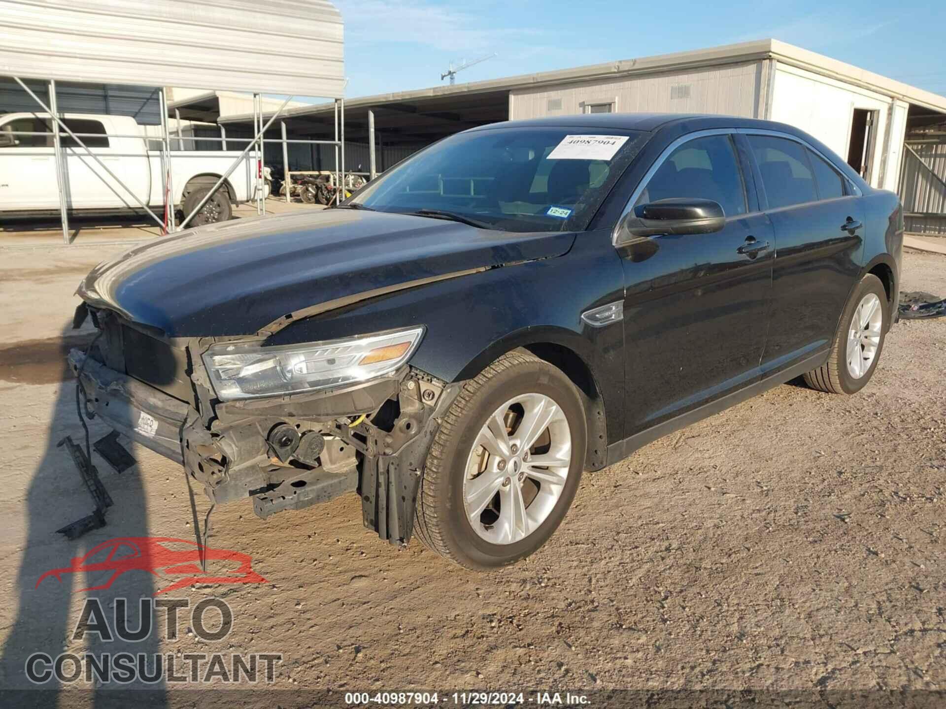 FORD TAURUS 2013 - 1FAHP2E85DG140802