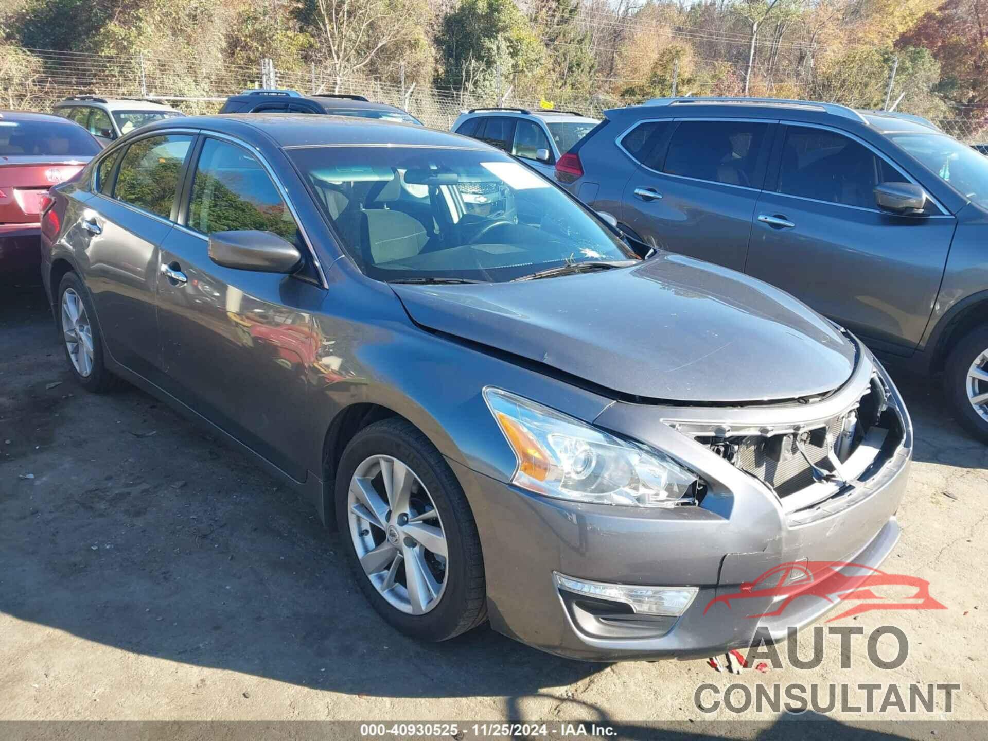 NISSAN ALTIMA 2014 - 1N4AL3AP6EC319293