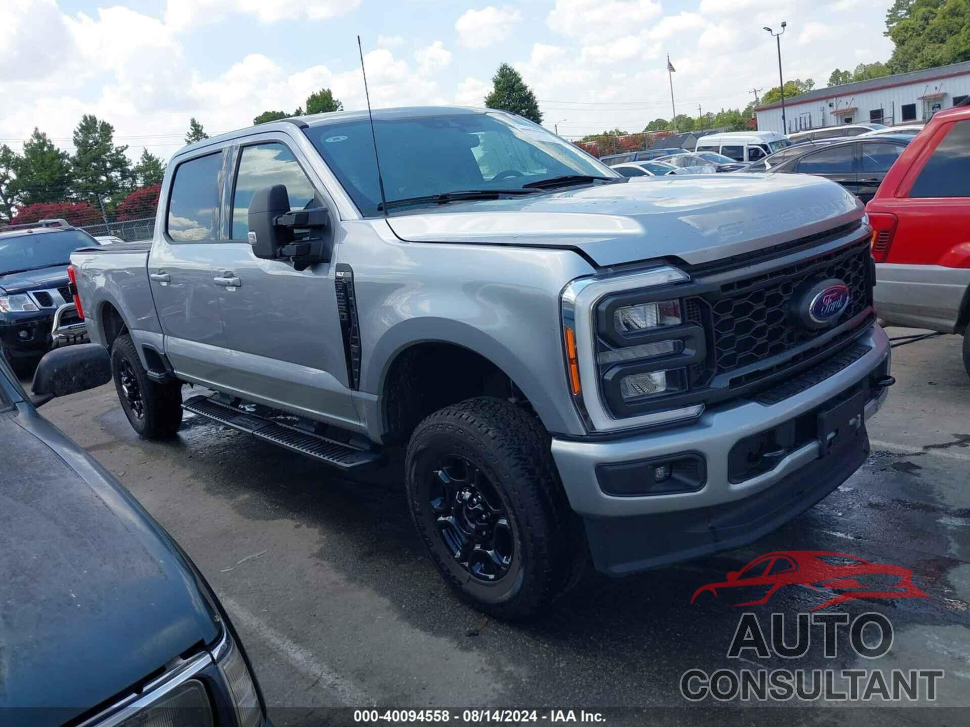 FORD F-250 2023 - 1FT8W2BN6PEC96077