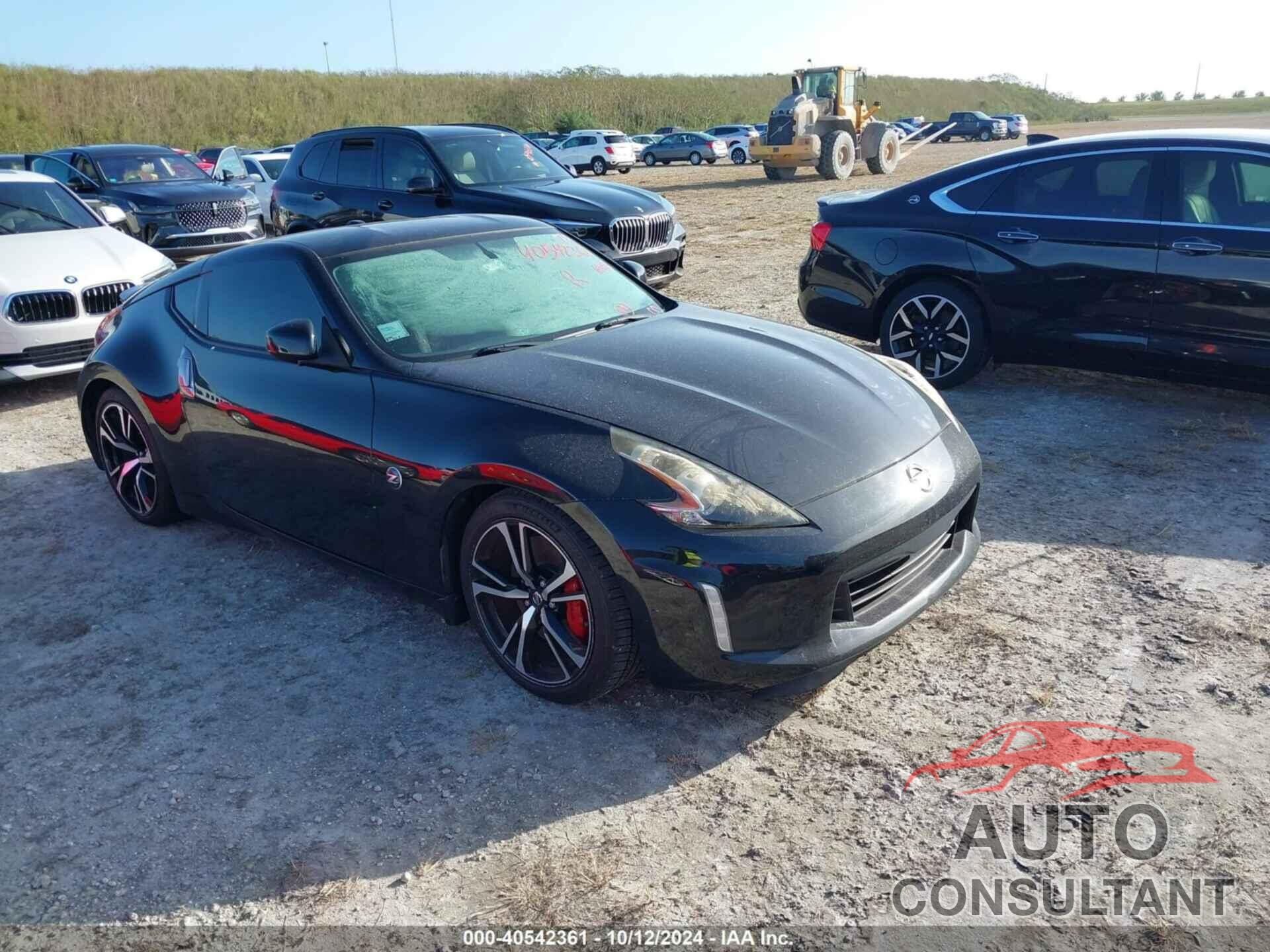 NISSAN 370Z 2019 - JN1AZ4EH3KM420317