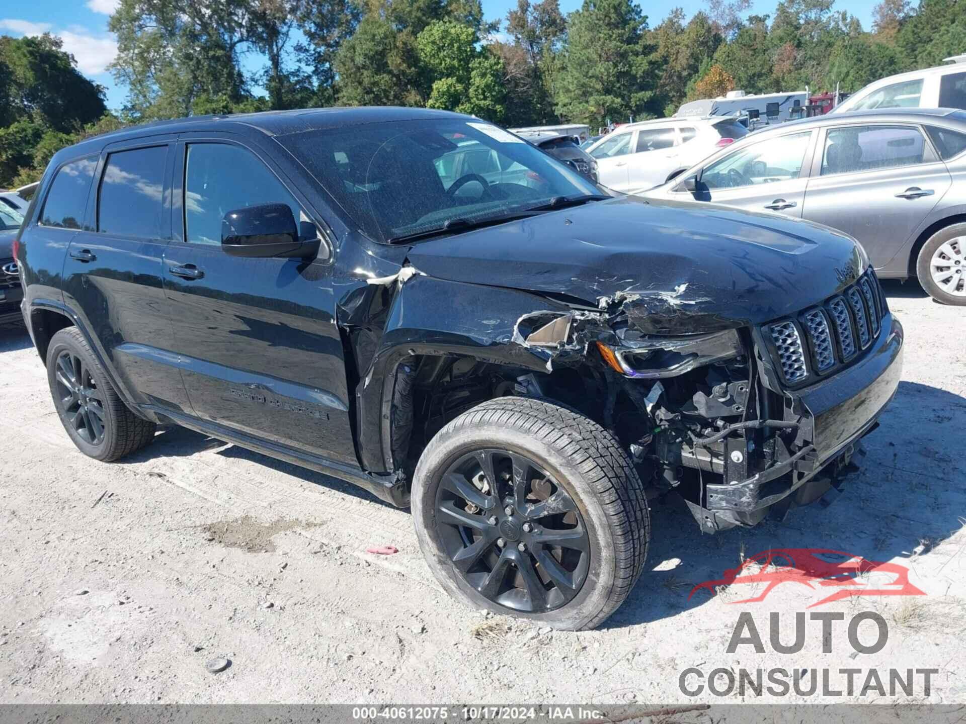 JEEP GRAND CHEROKEE 2021 - 1C4RJEAG5MC714627