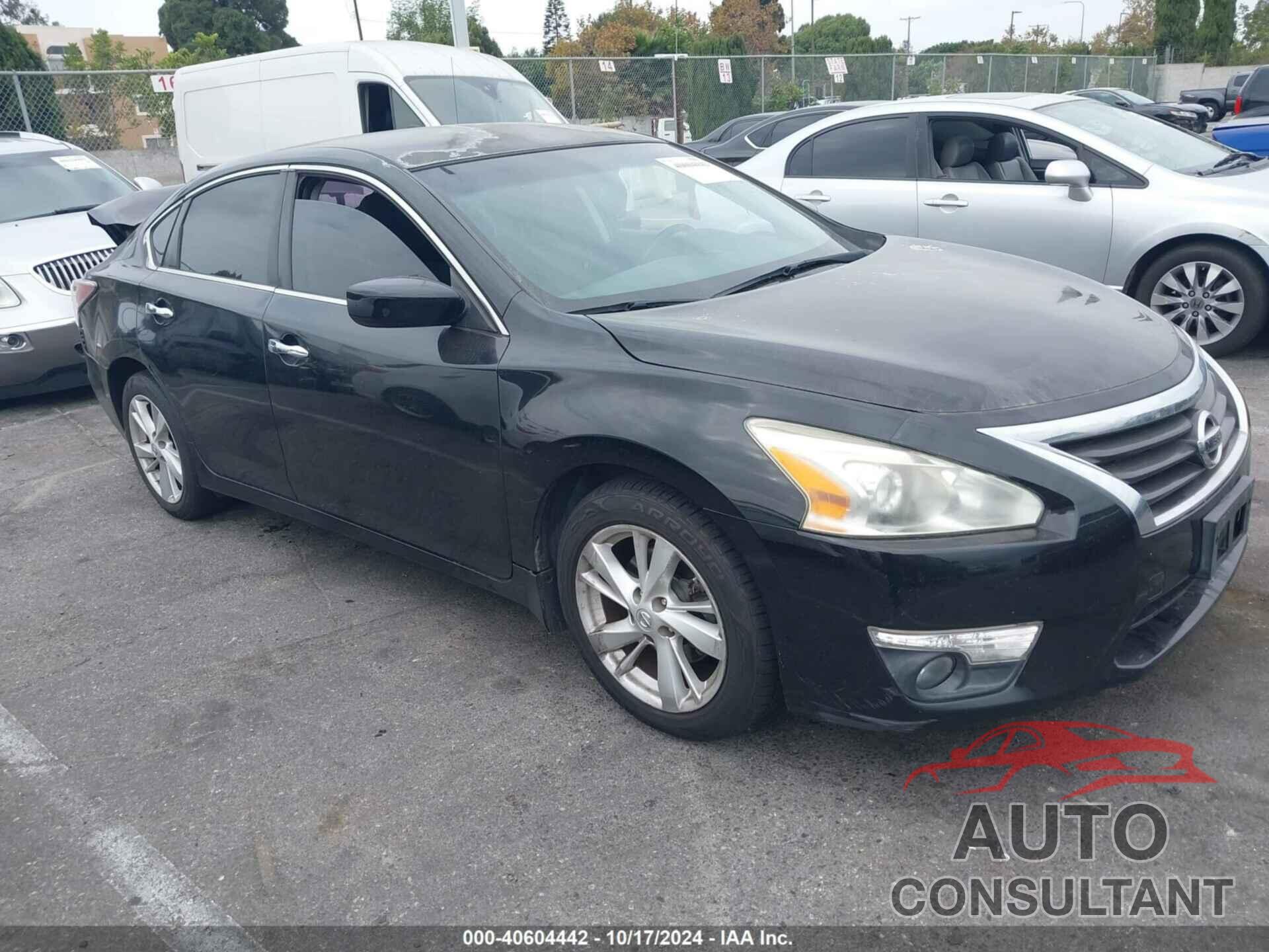 NISSAN ALTIMA 2015 - 1N4AL3AP3FC296170