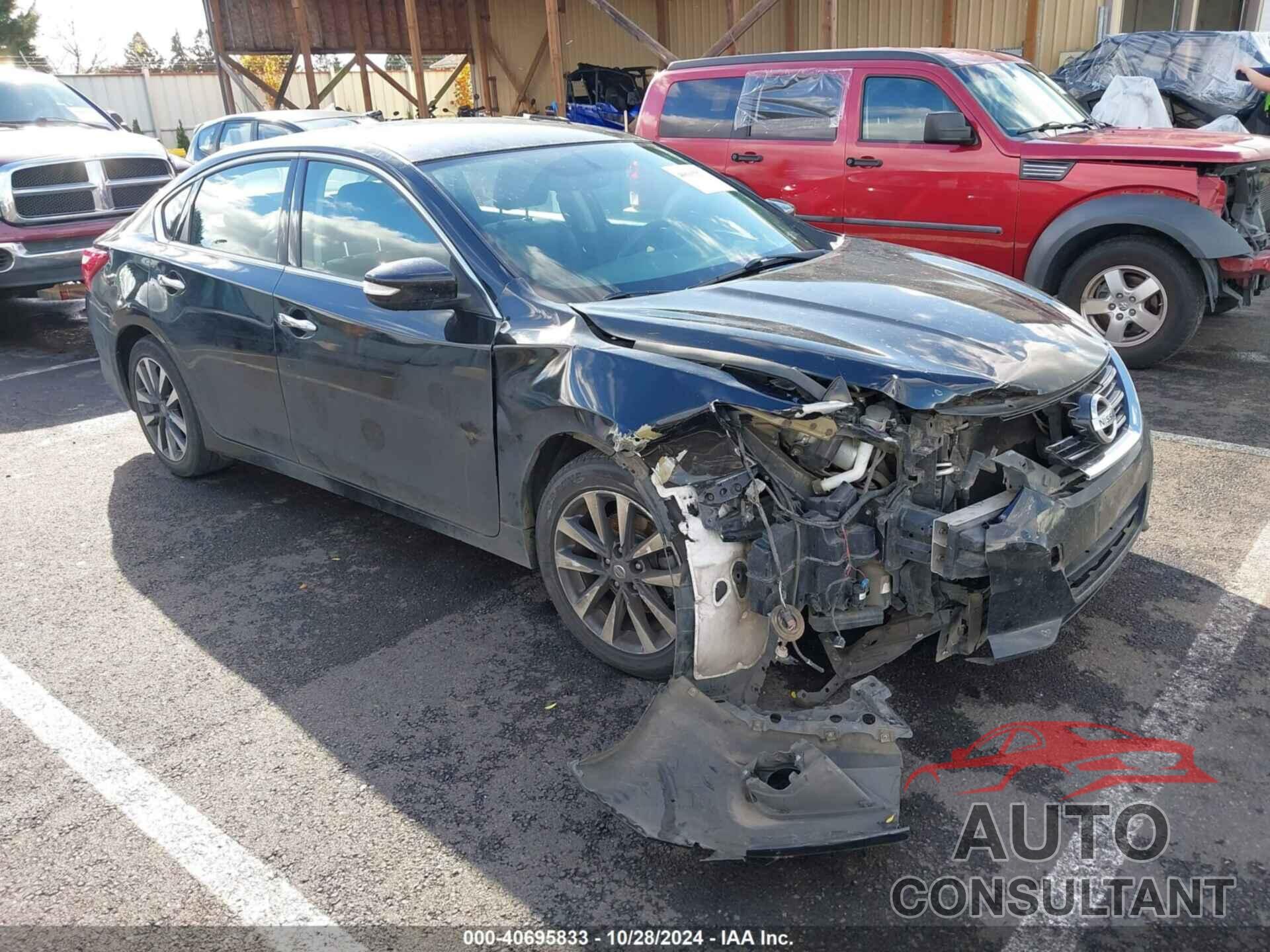 NISSAN ALTIMA 2017 - 1N4AL3APXHC196358