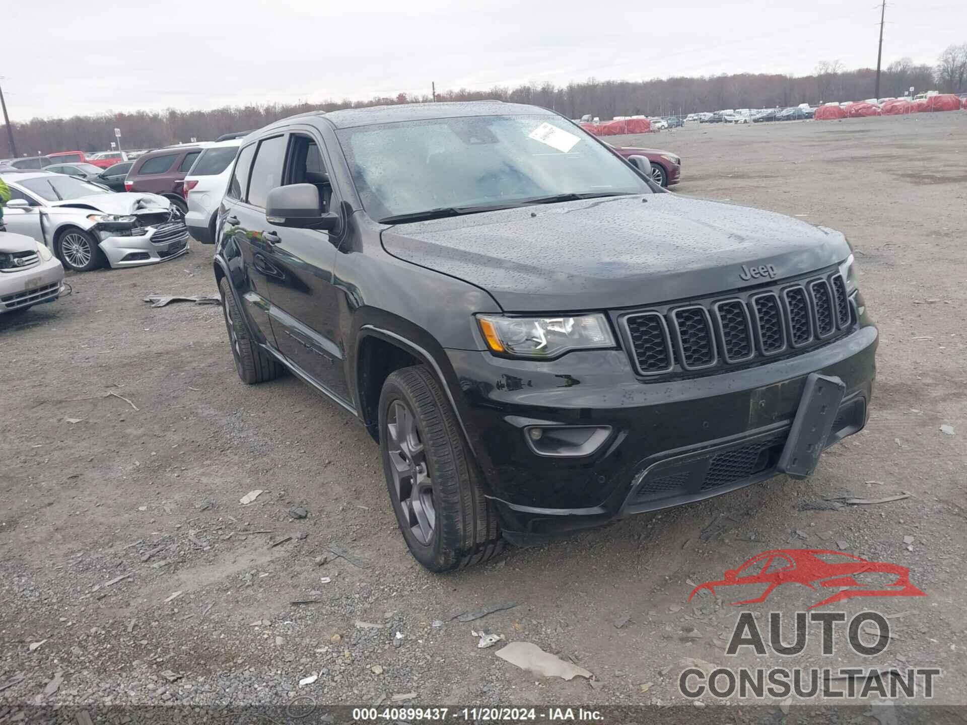 JEEP GRAND CHEROKEE 2021 - 1C4RJFBG0MC857778