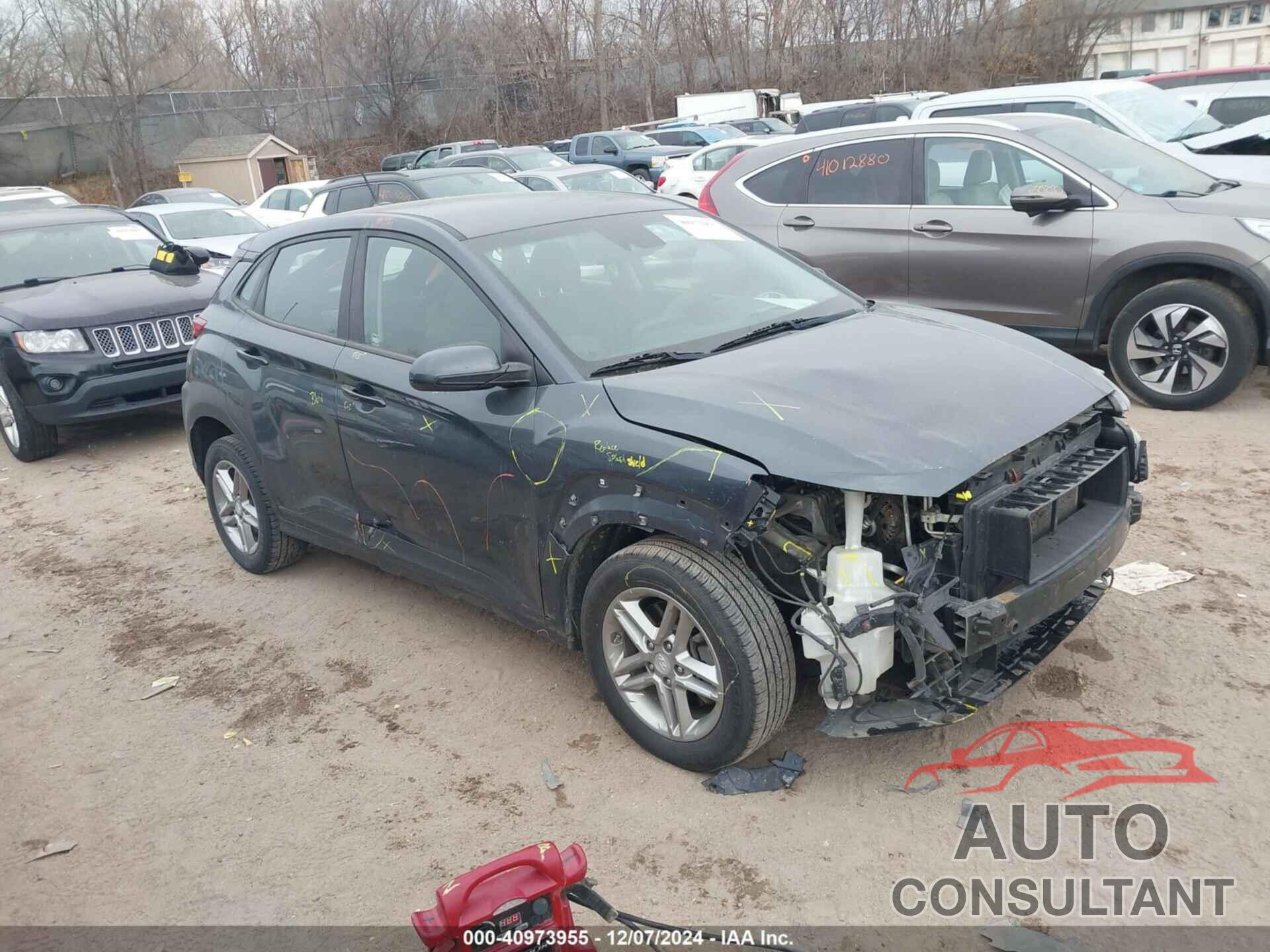 HYUNDAI KONA 2019 - KM8K1CAA6KU299032