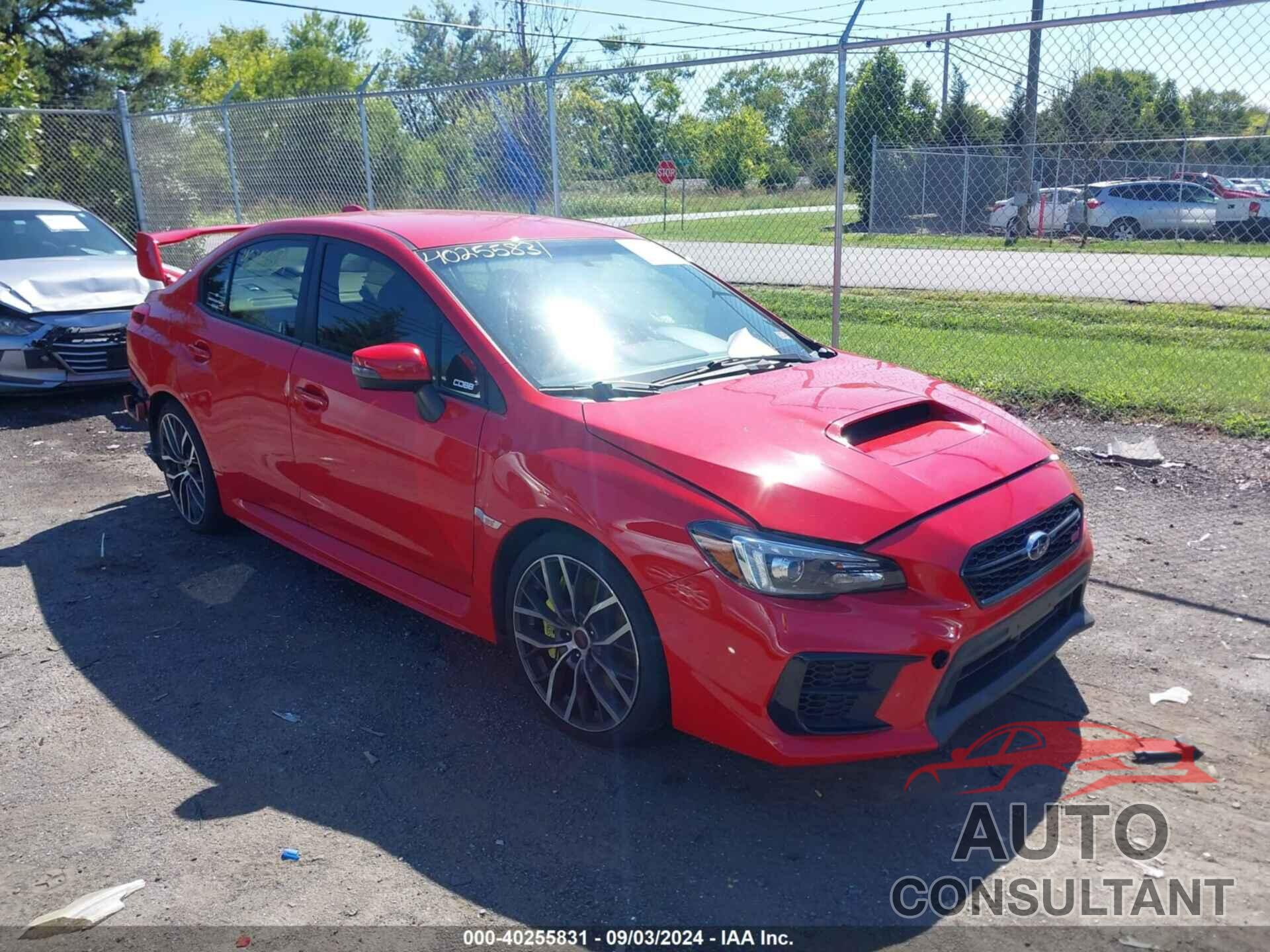 SUBARU WRX STI 2020 - JF1VA2E69L9827092