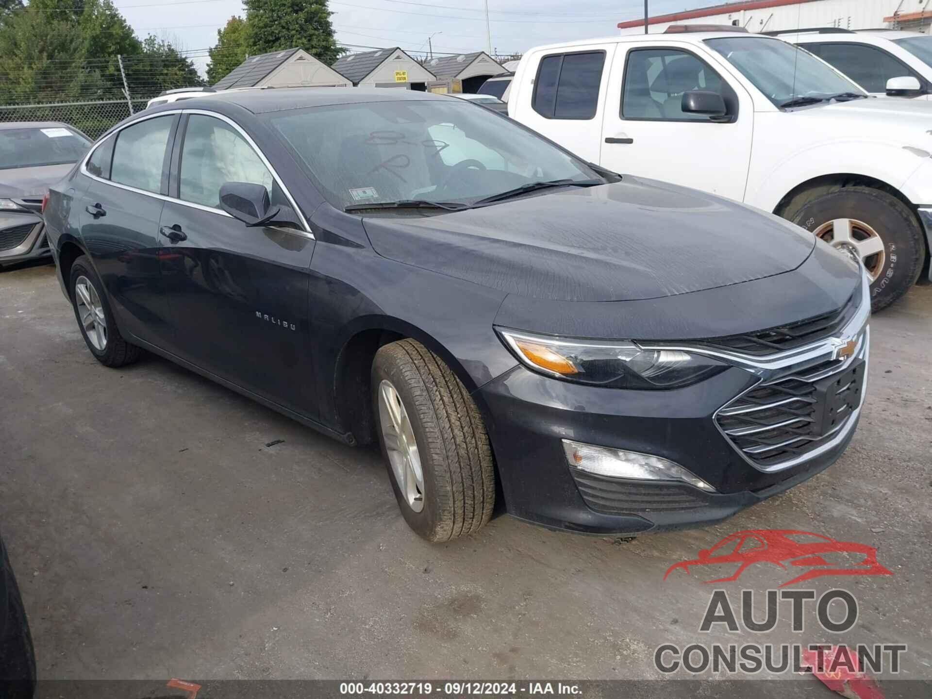 CHEVROLET MALIBU 2023 - 1G1ZD5ST1PF243493