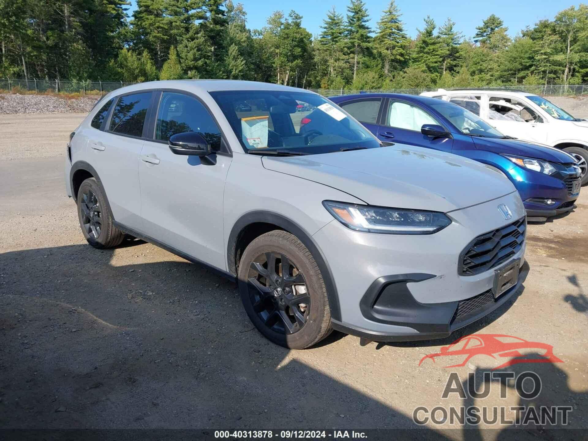 HONDA HR-V 2023 - 3CZRZ2H51PM712818
