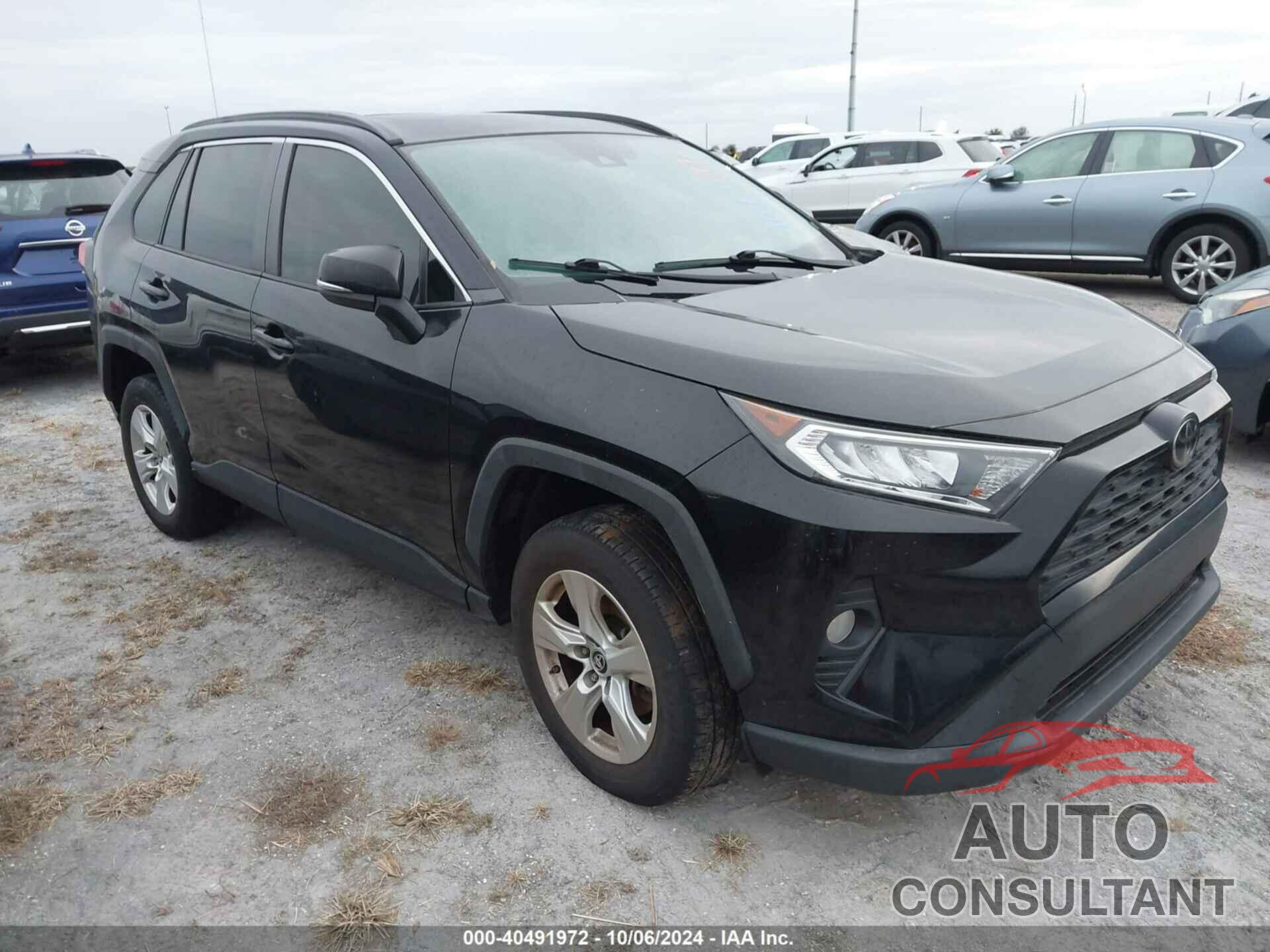 TOYOTA RAV4 2019 - JTMW1RFV4KD030953