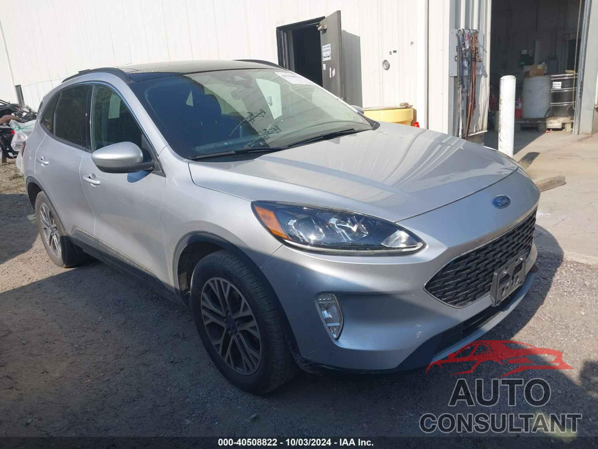 FORD ESCAPE 2020 - 1FMCU9H61LUA19339