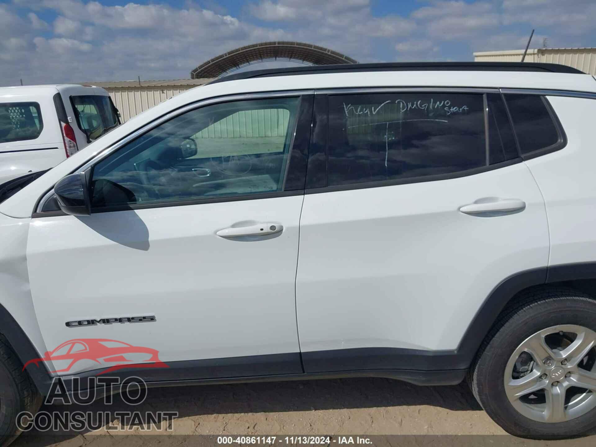 JEEP COMPASS 2024 - 3C4NJDBN1RT599185