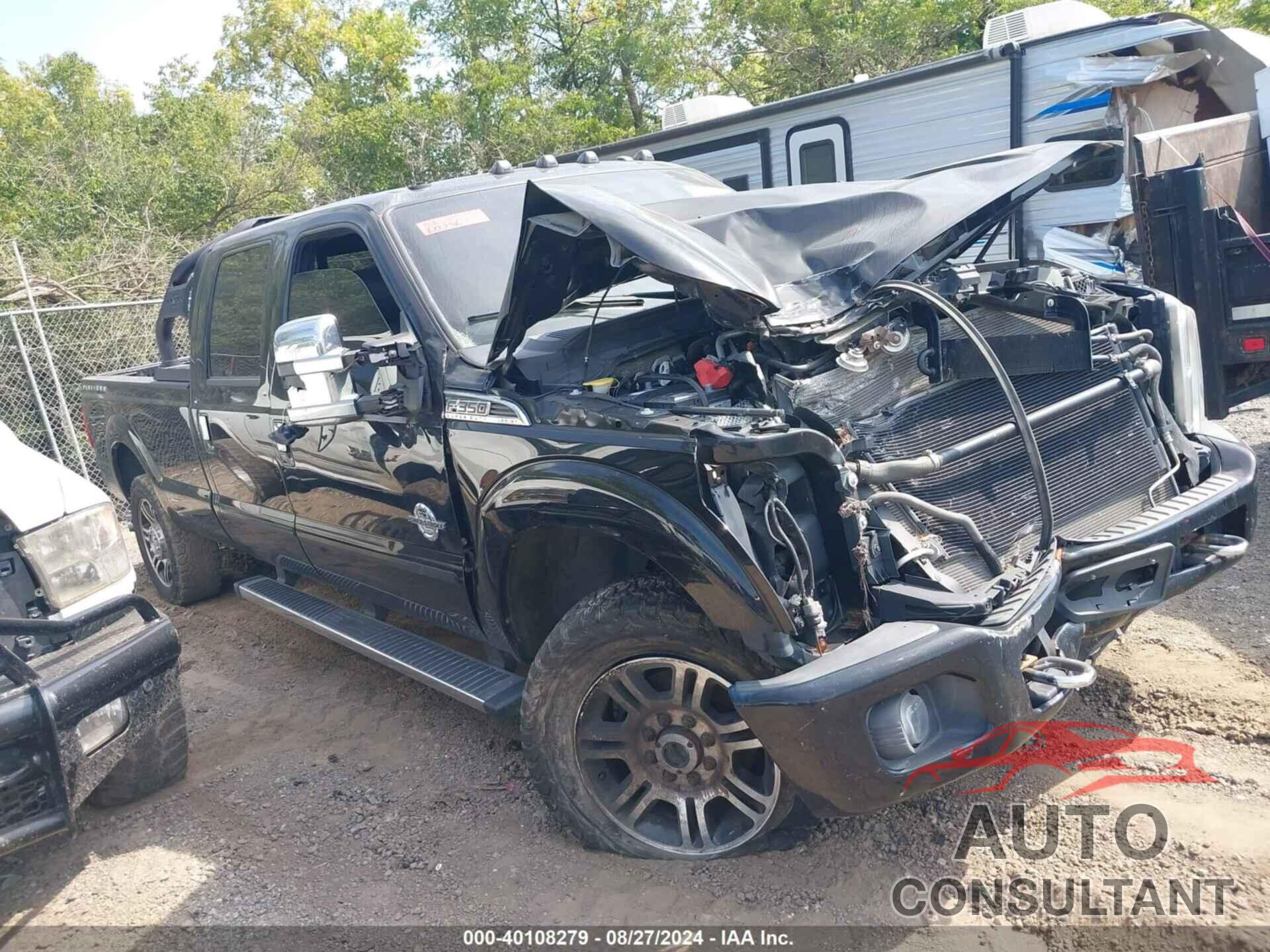 FORD F-350 2016 - 1FT8W3BT3GEB12296