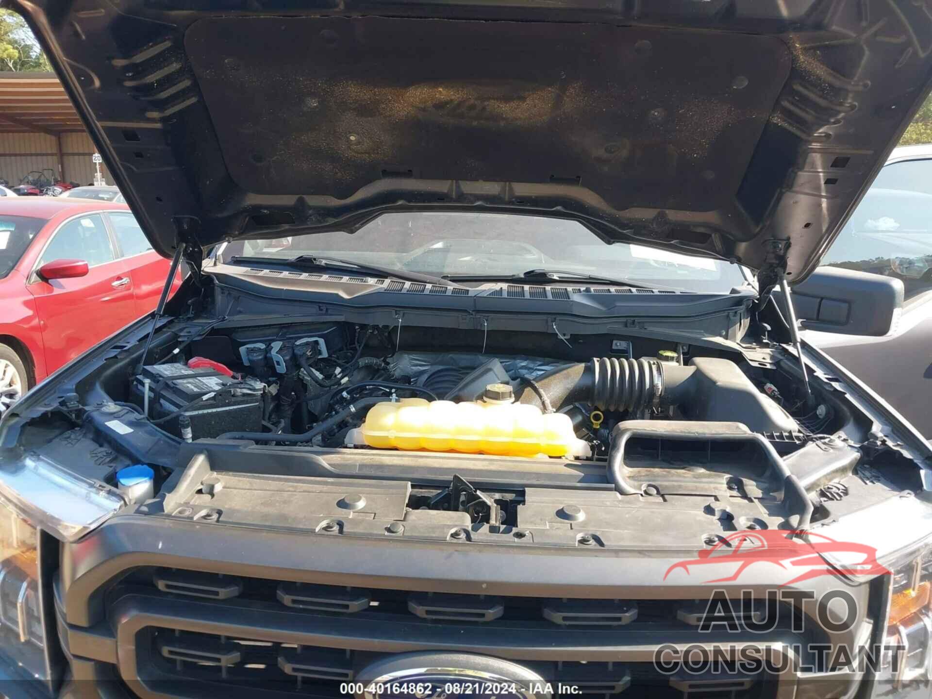 FORD F-150 2021 - 1FTFW1E55MFA20556